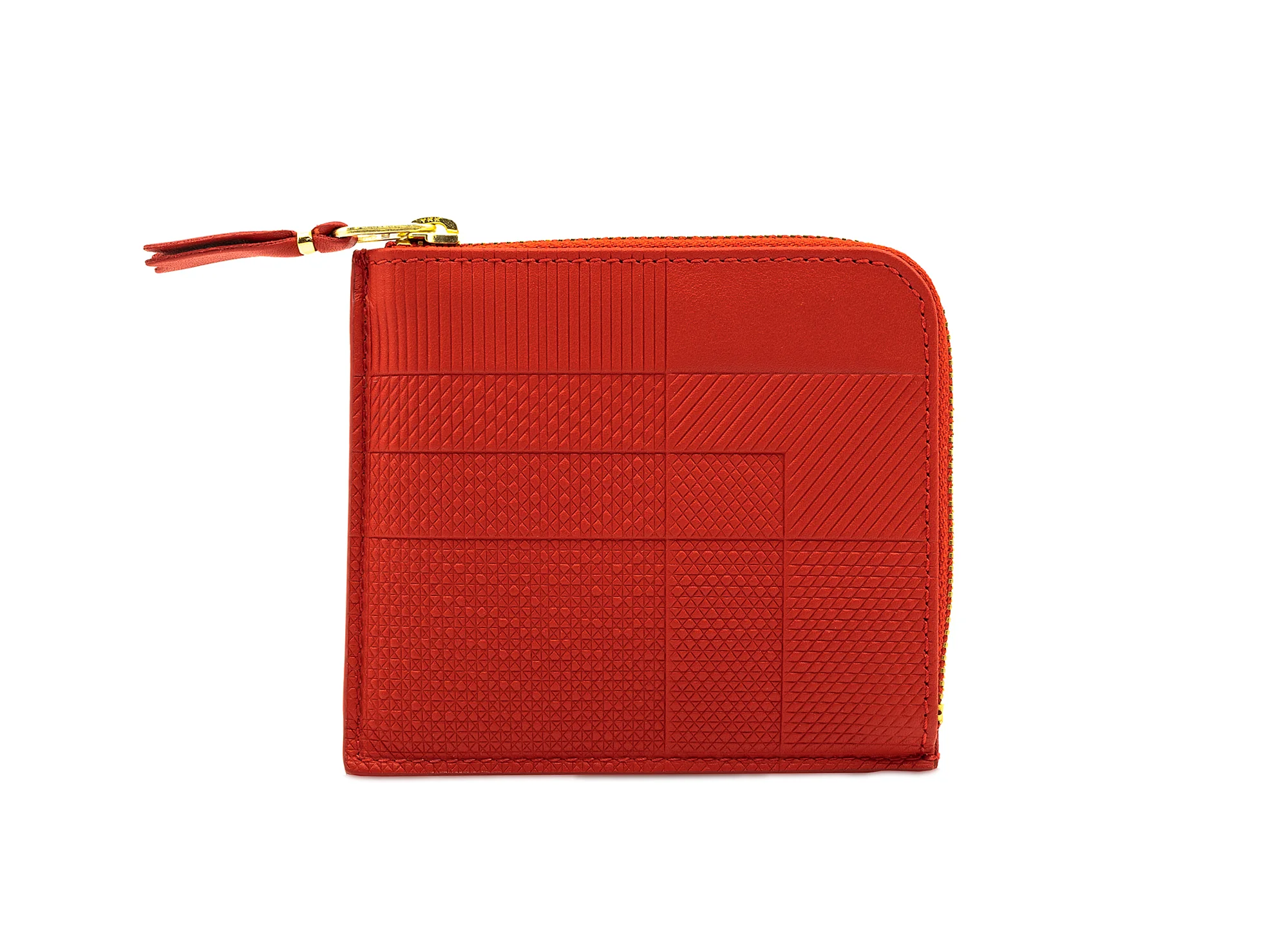 Comme des Garçon Intersection Lines Wallet'