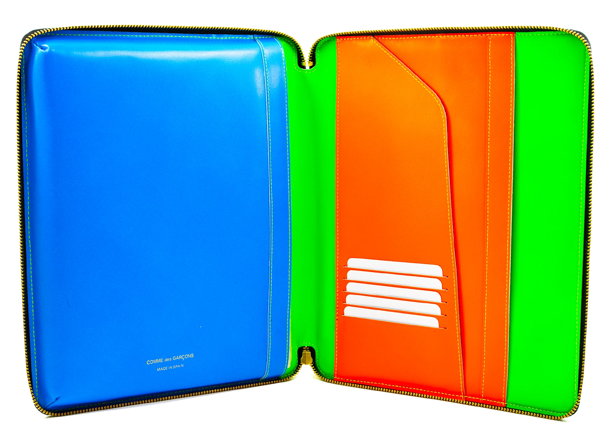 Comme des Garçon Super Fluo iPad Case - Image 2