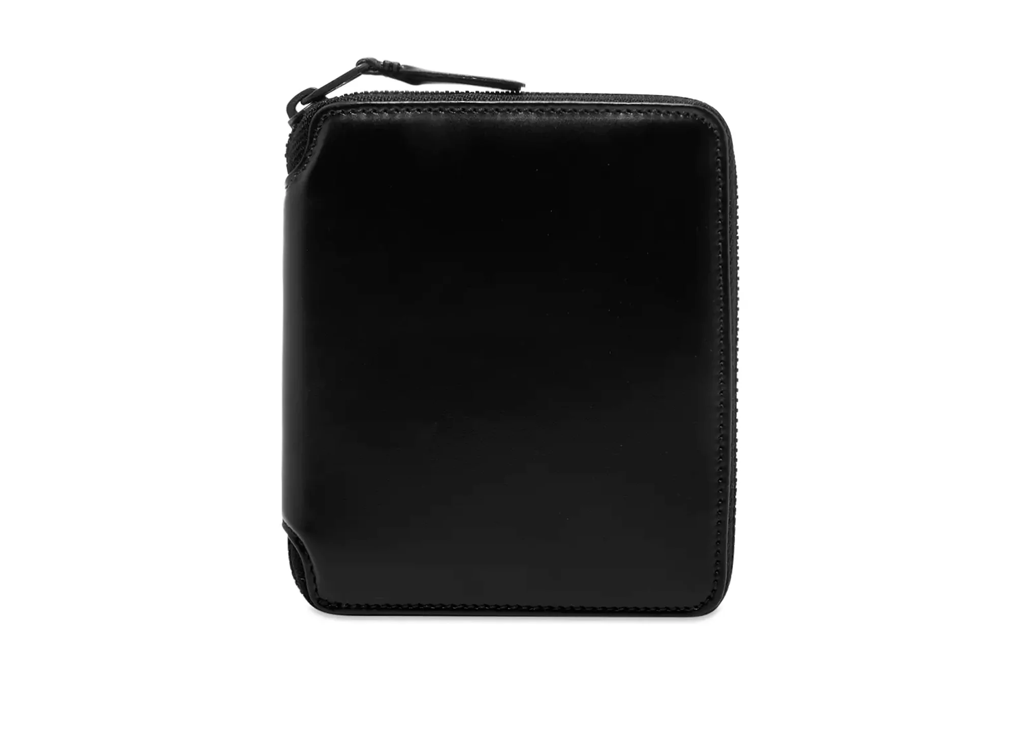 Comme des Garçon Very Black SA2100 Wallet - Image 2
