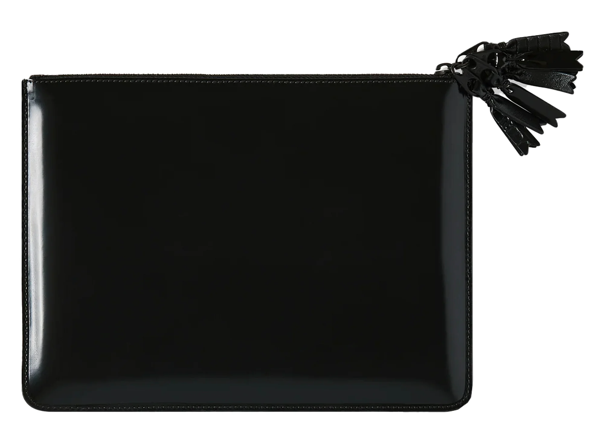 Comme des Garçon Zipper Medley Zip Pouch Wallet - Image 2
