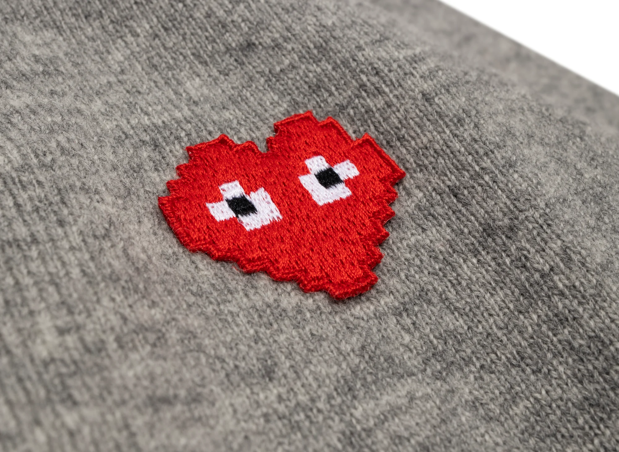 Comme des Garçons Play x Invader Cardigan - Image 2