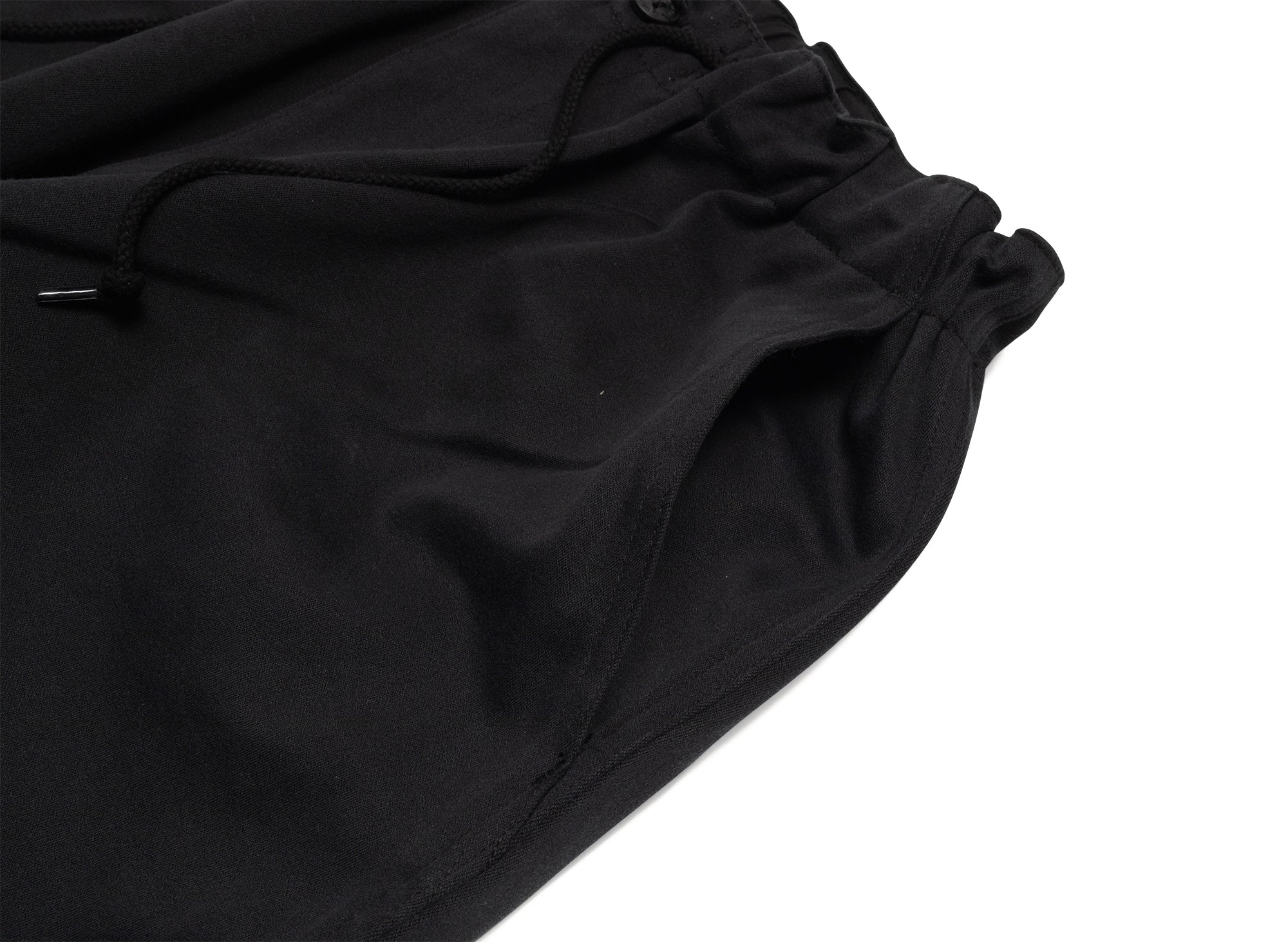 Comme des Garçons HOMME Cotton Twill Pant in Black - Image 5