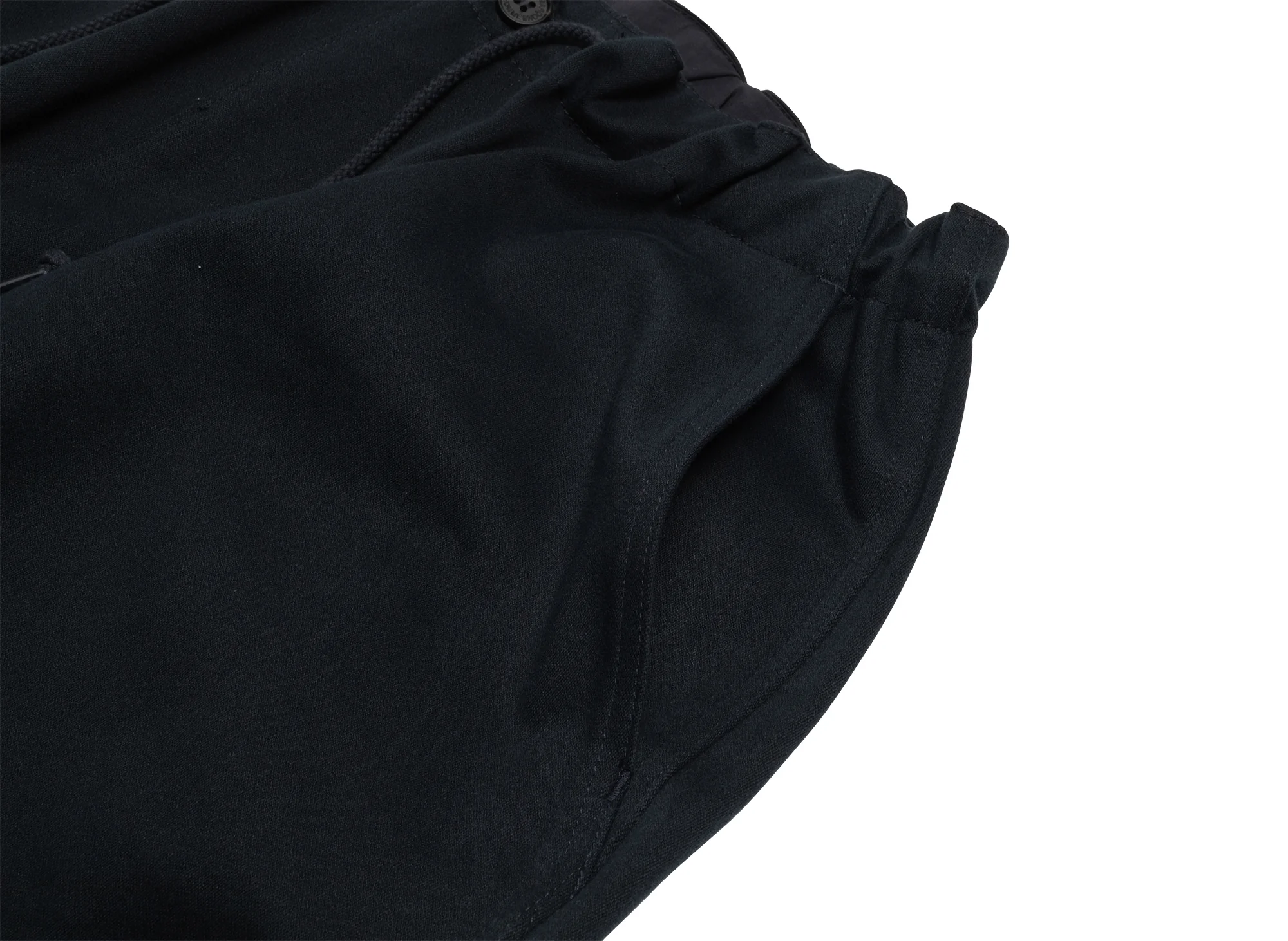 Comme des Garçons HOMME Cotton Twill Pant in Navy - Image 4