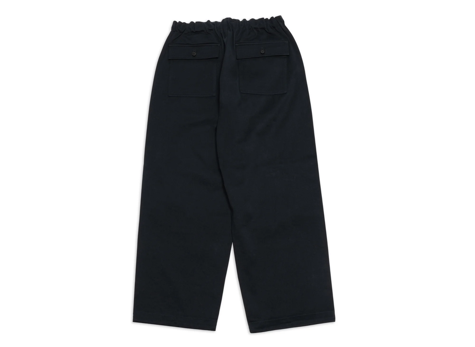 Comme des Garçons HOMME Cotton Twill Pant in Navy - Image 5