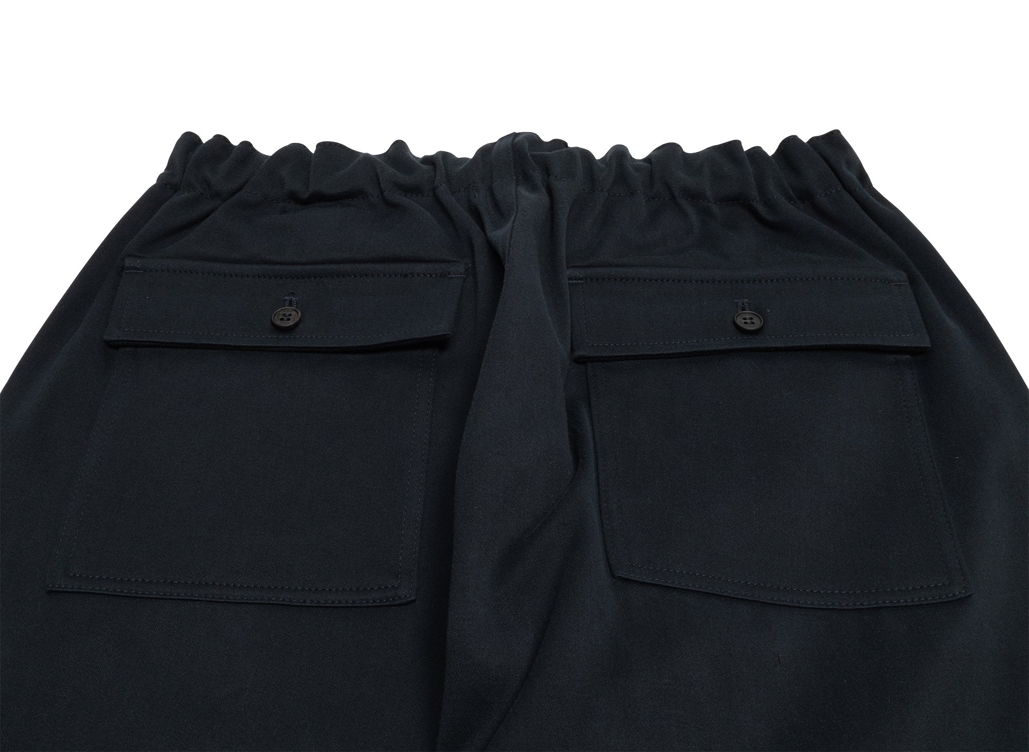 Comme des Garçons HOMME Cotton Twill Pant in Navy - Image 6