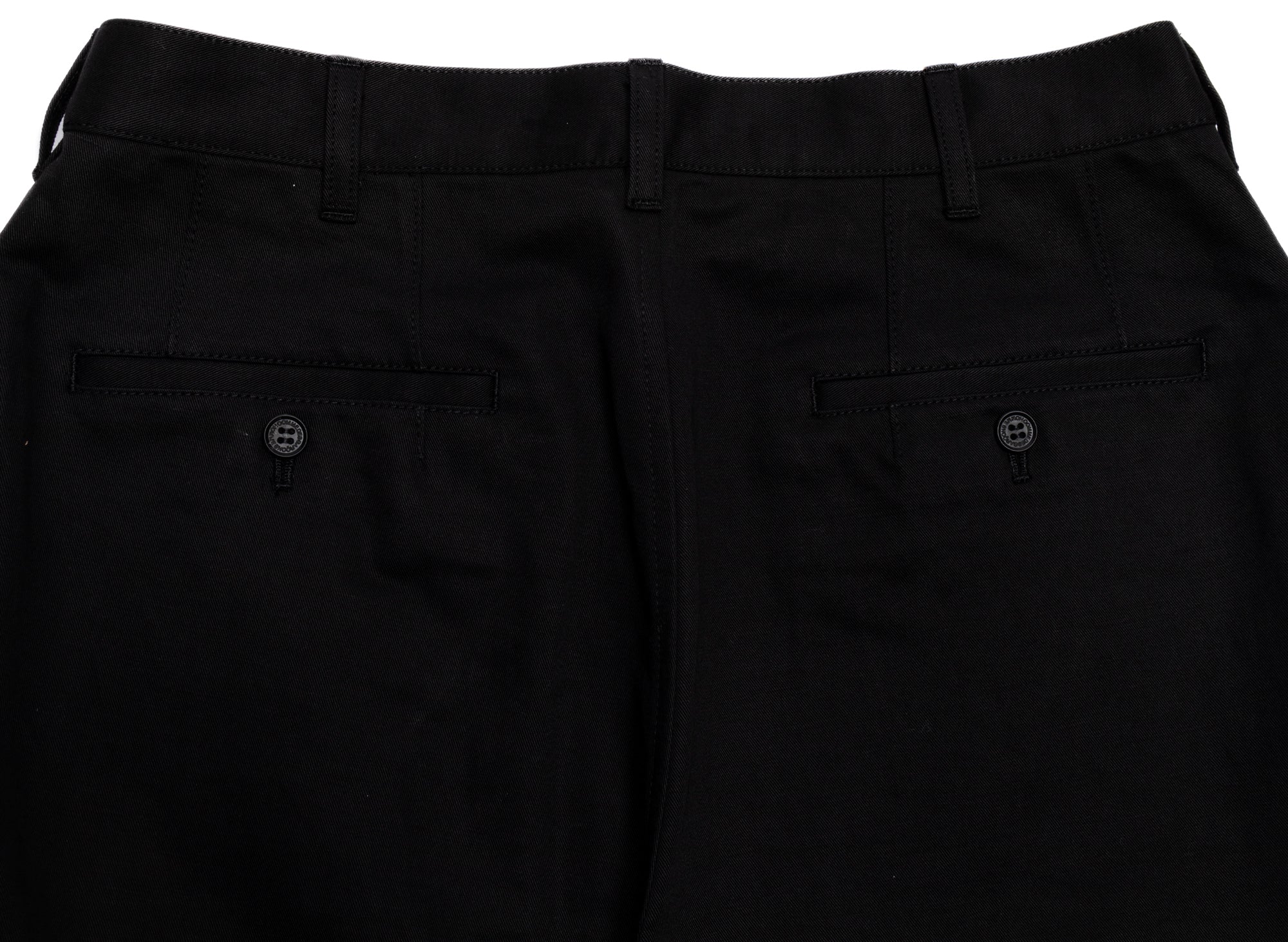 Comme des Garçons HOMME Cropped Chino Pants - Image 3