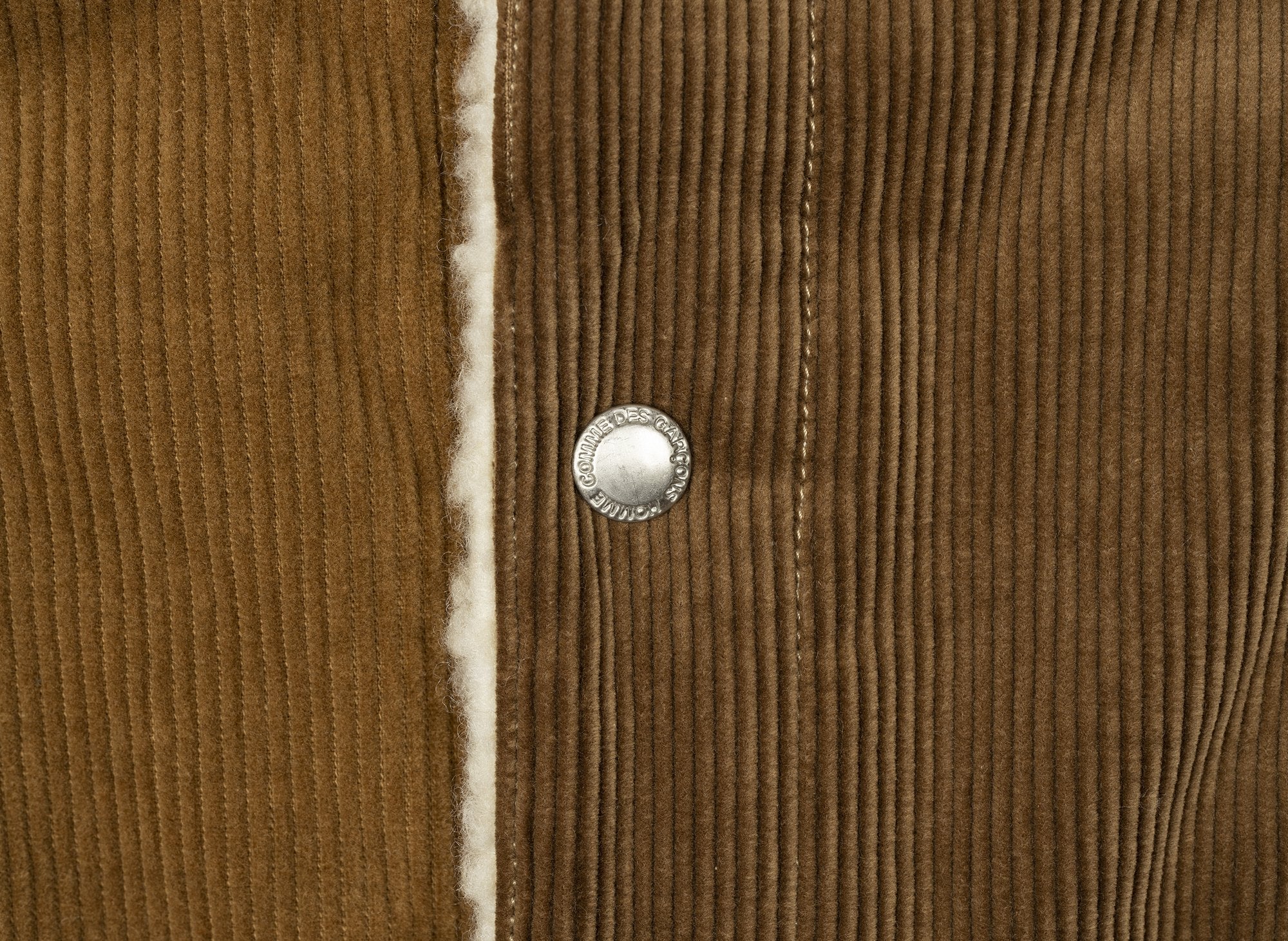Comme des Garçons HOMME Corduroy Jacket - Image 3