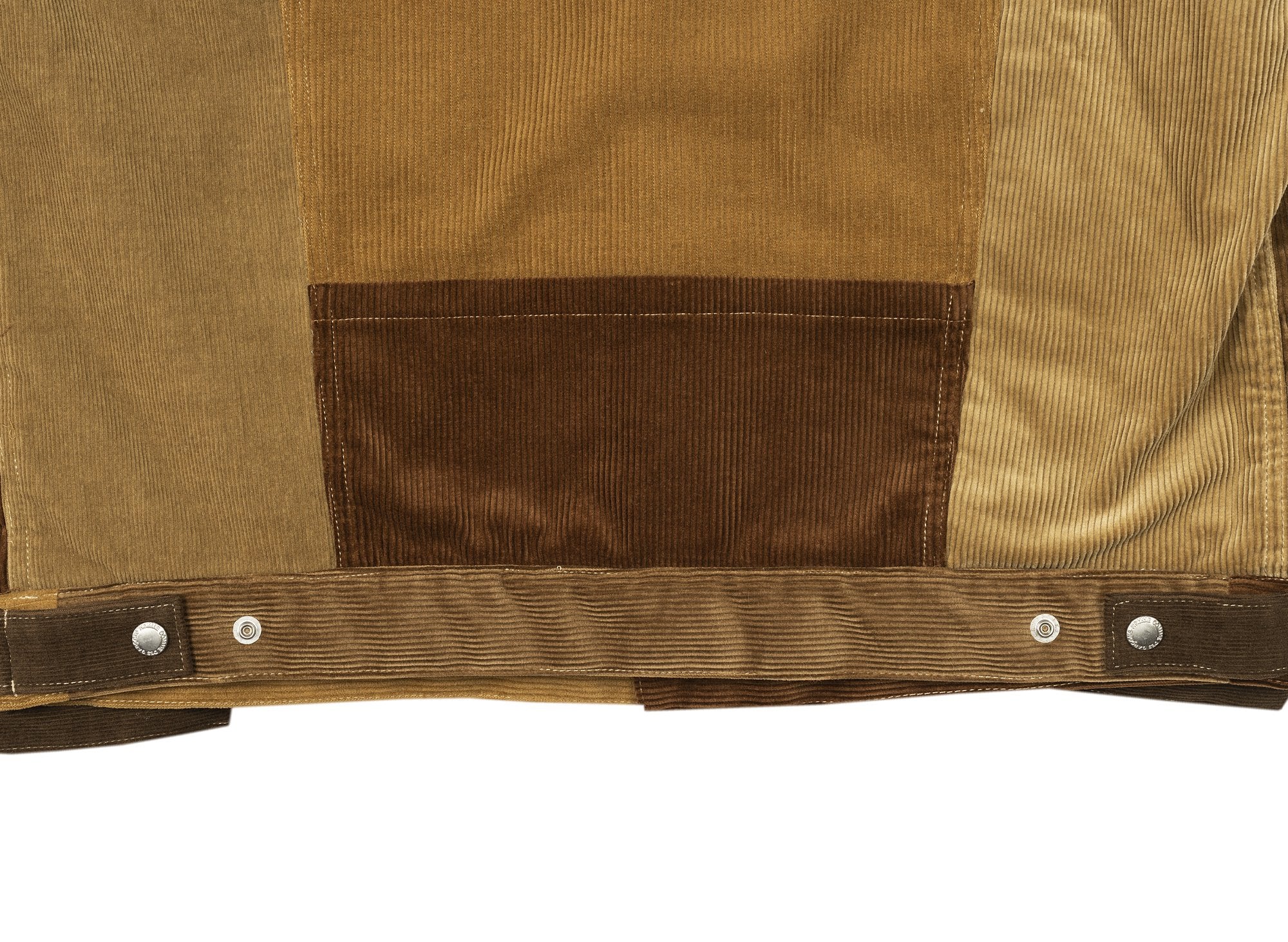 Comme des Garçons HOMME Corduroy Jacket - Image 4