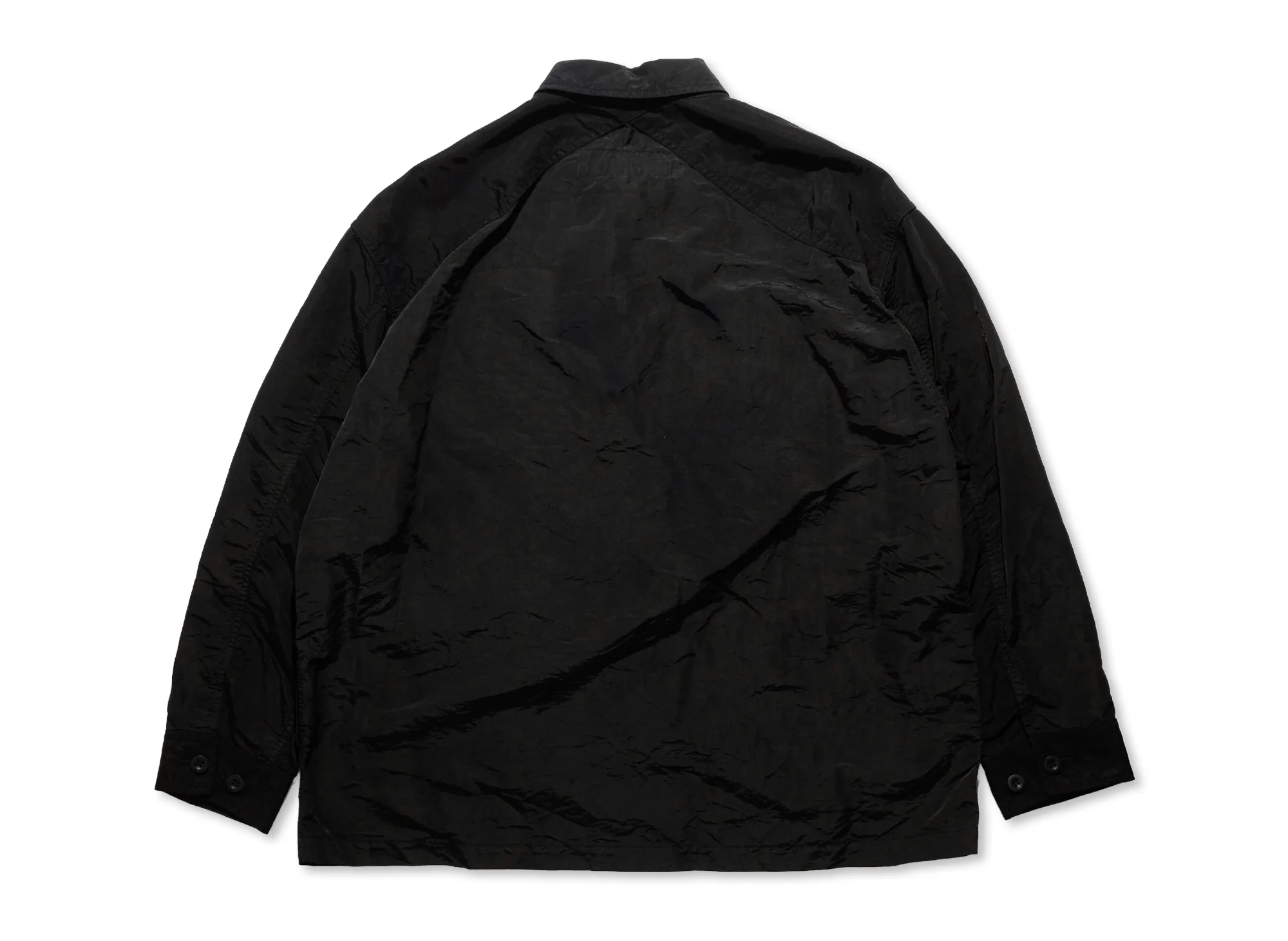 Comme des Garçons HOMME Jacket in Navy - Image 2