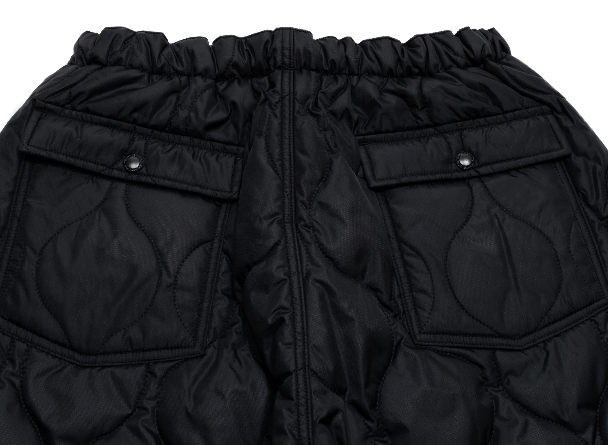 Comme des Garçons HOMME Pants in Black - Image 2