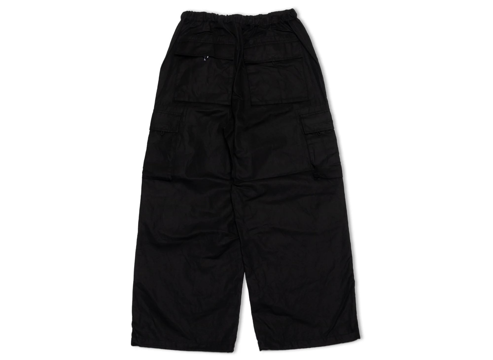 Comme des Garçons HOMME Pants in Black - Image 2