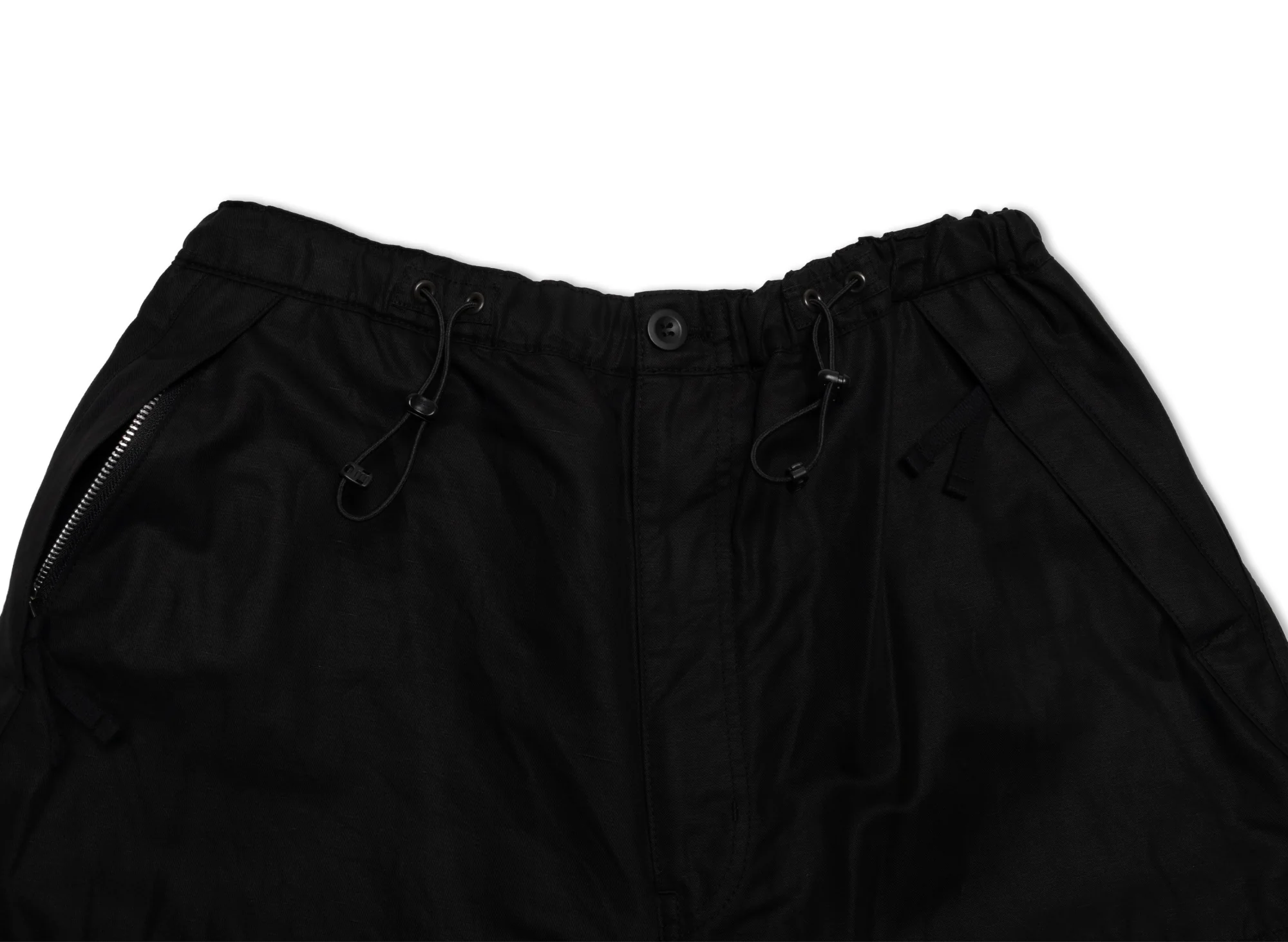 Comme des Garçons HOMME Pants in Black - Image 3