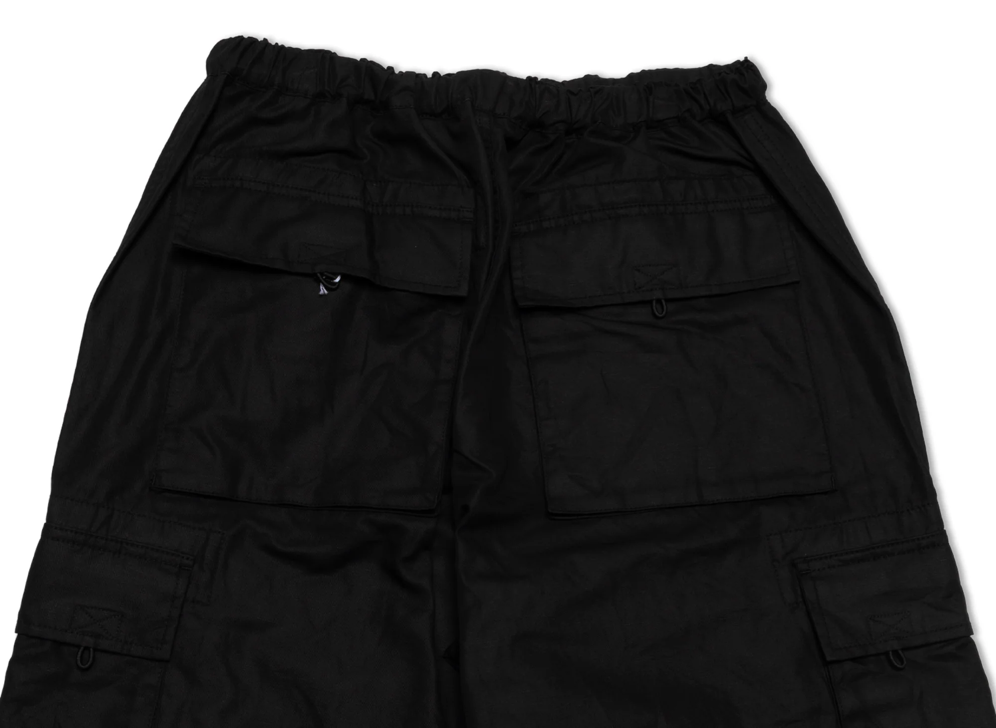 Comme des Garçons HOMME Pants in Black - Image 4