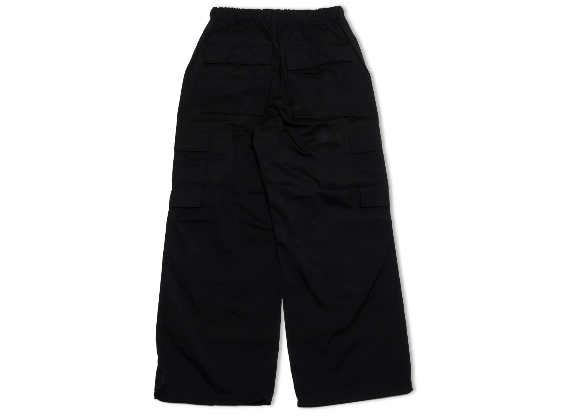 Comme des Garçons HOMME Pants in Black - Image 2