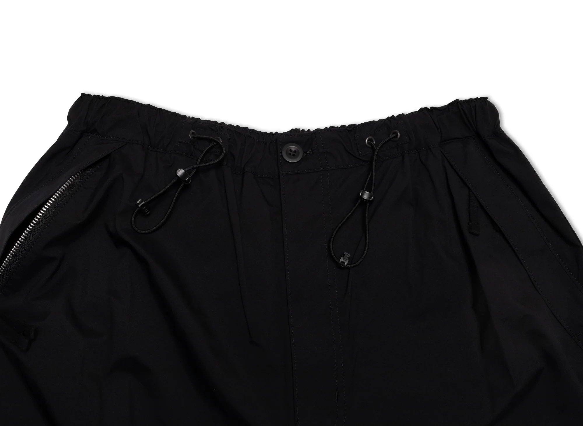 Comme des Garçons HOMME Pants in Black - Image 3