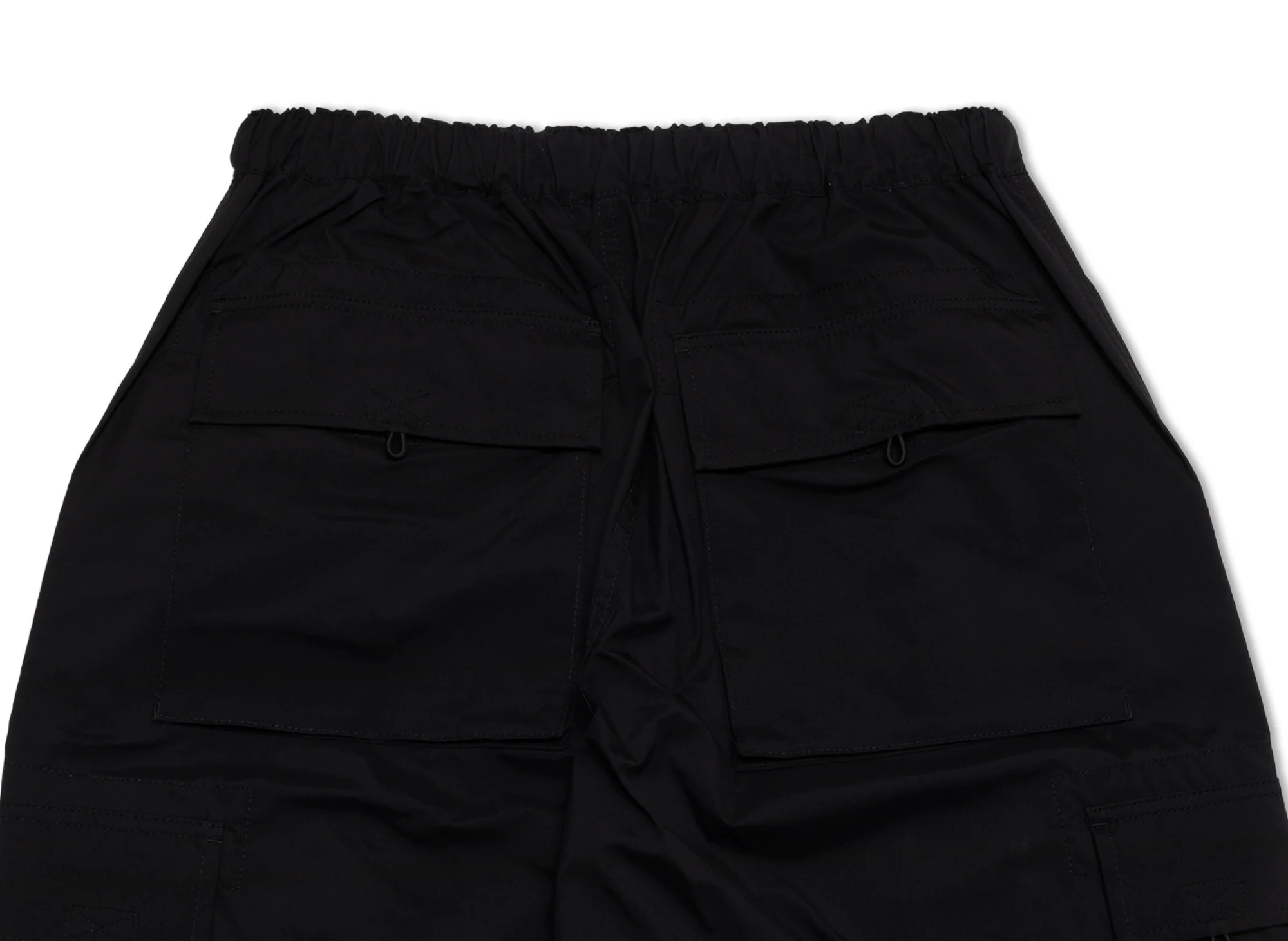 Comme des Garçons HOMME Pants in Black - Image 4