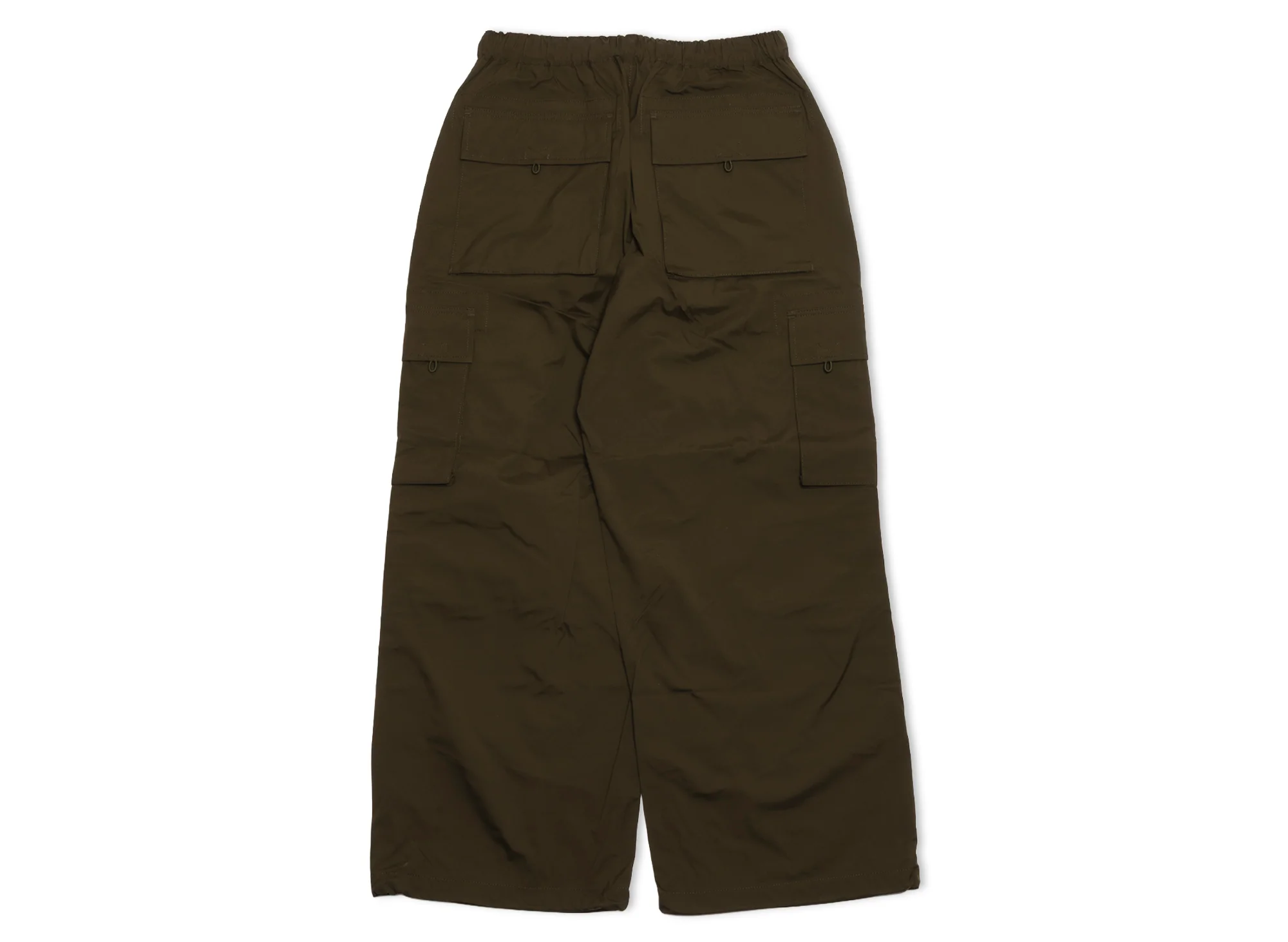 Comme des Garçons HOMME Pants in Khaki - Image 2