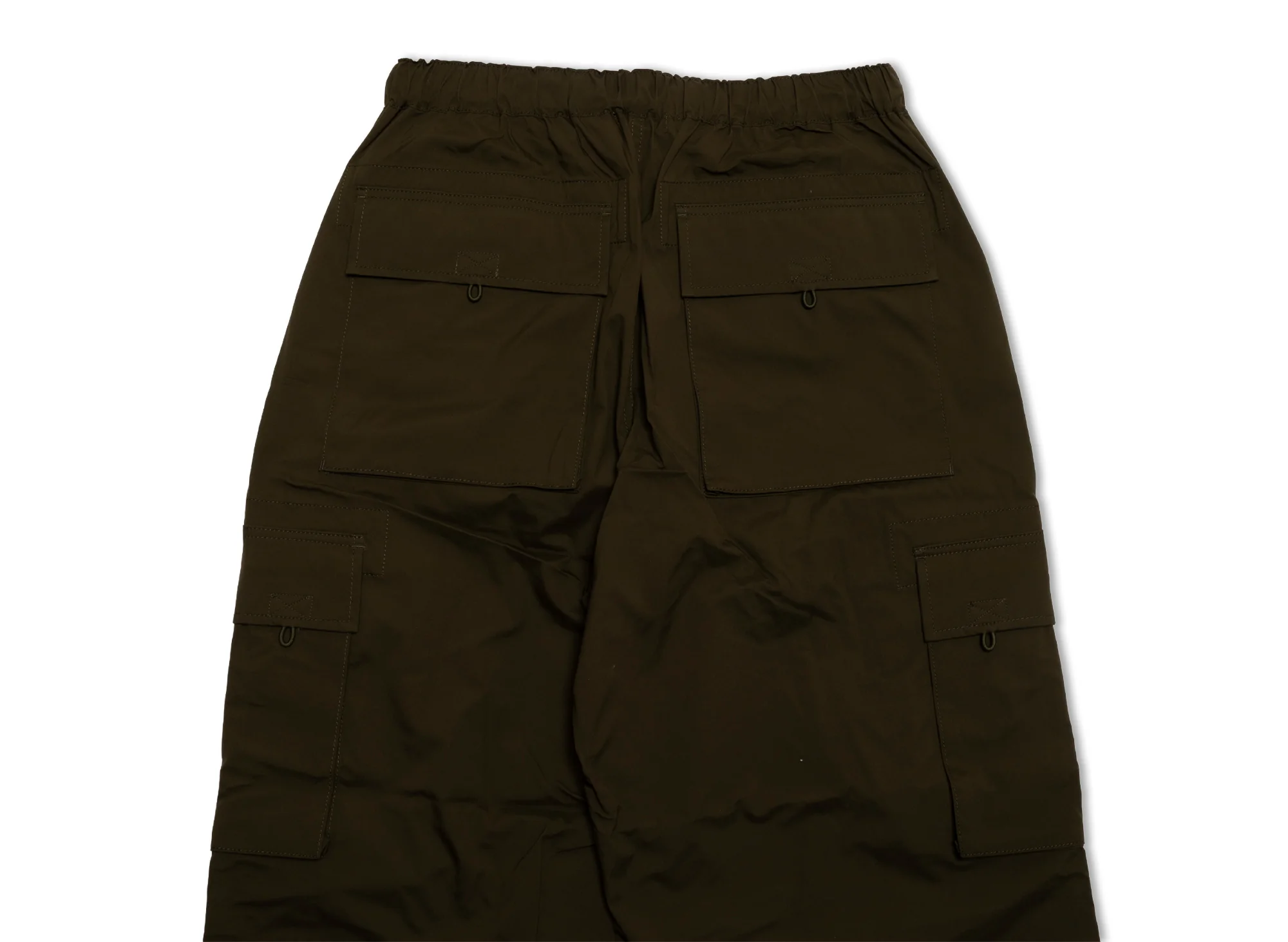 Comme des Garçons HOMME Pants in Khaki - Image 4