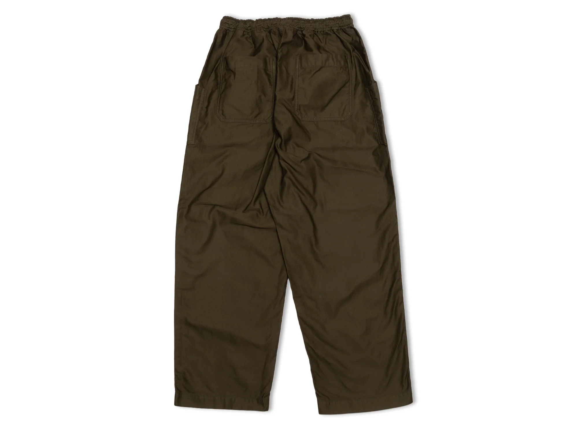 Comme des Garçons HOMME Pants in Khaki - Image 2