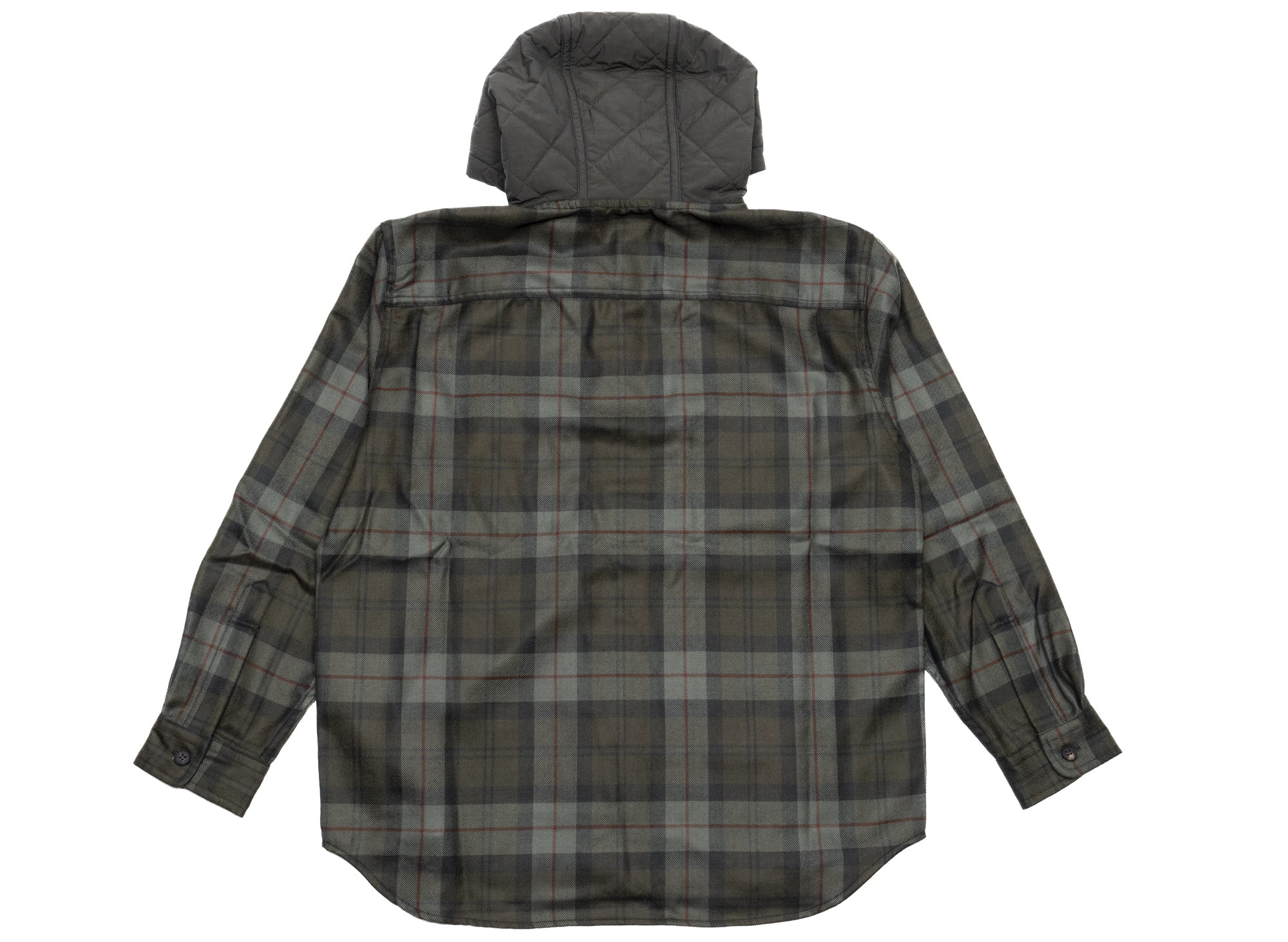Comme des Garçons HOMME Shirt Jacket - Image 2