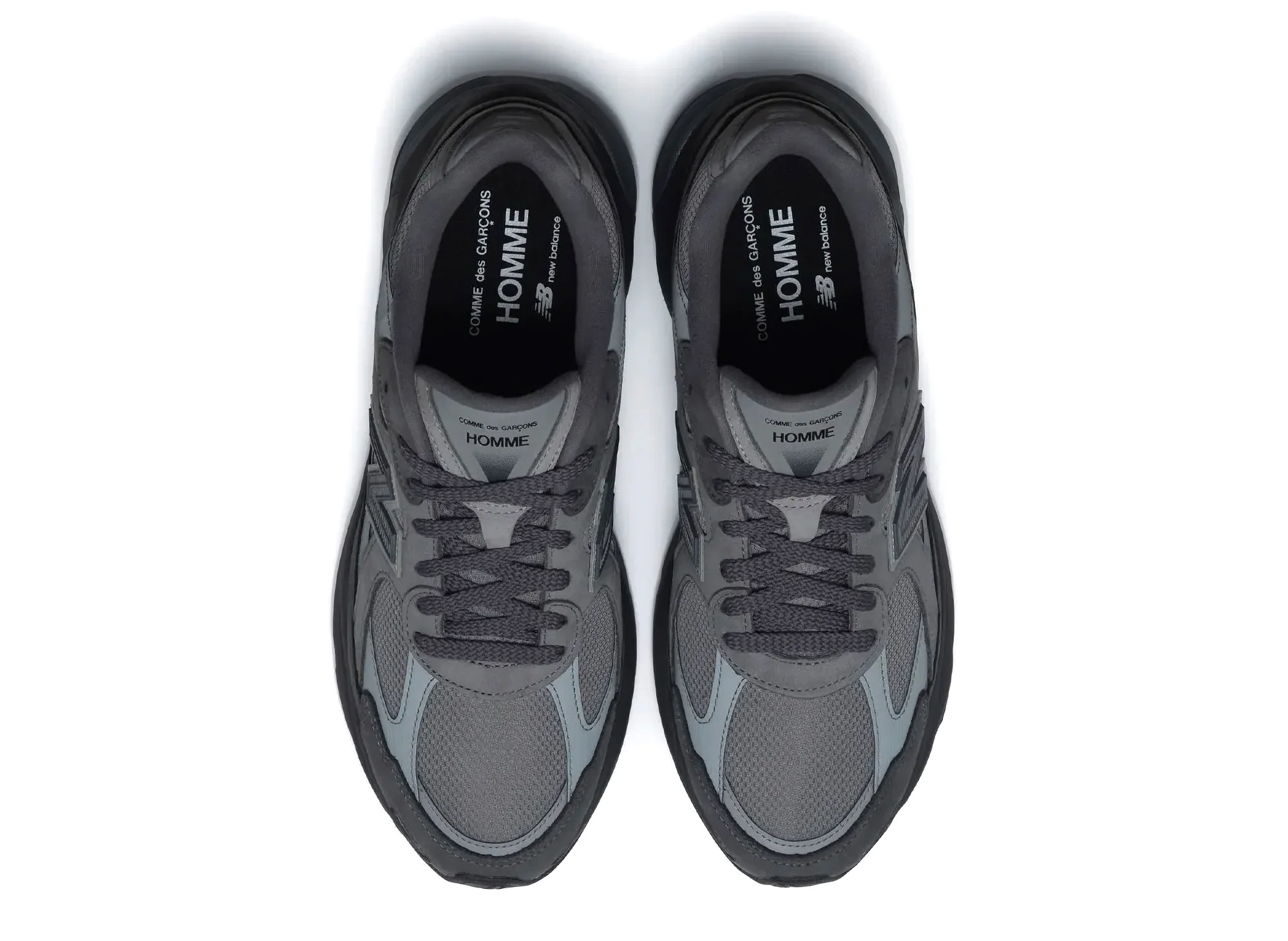 Comme des Garçons HOMME x New Balance 2010V U201058P - Image 3