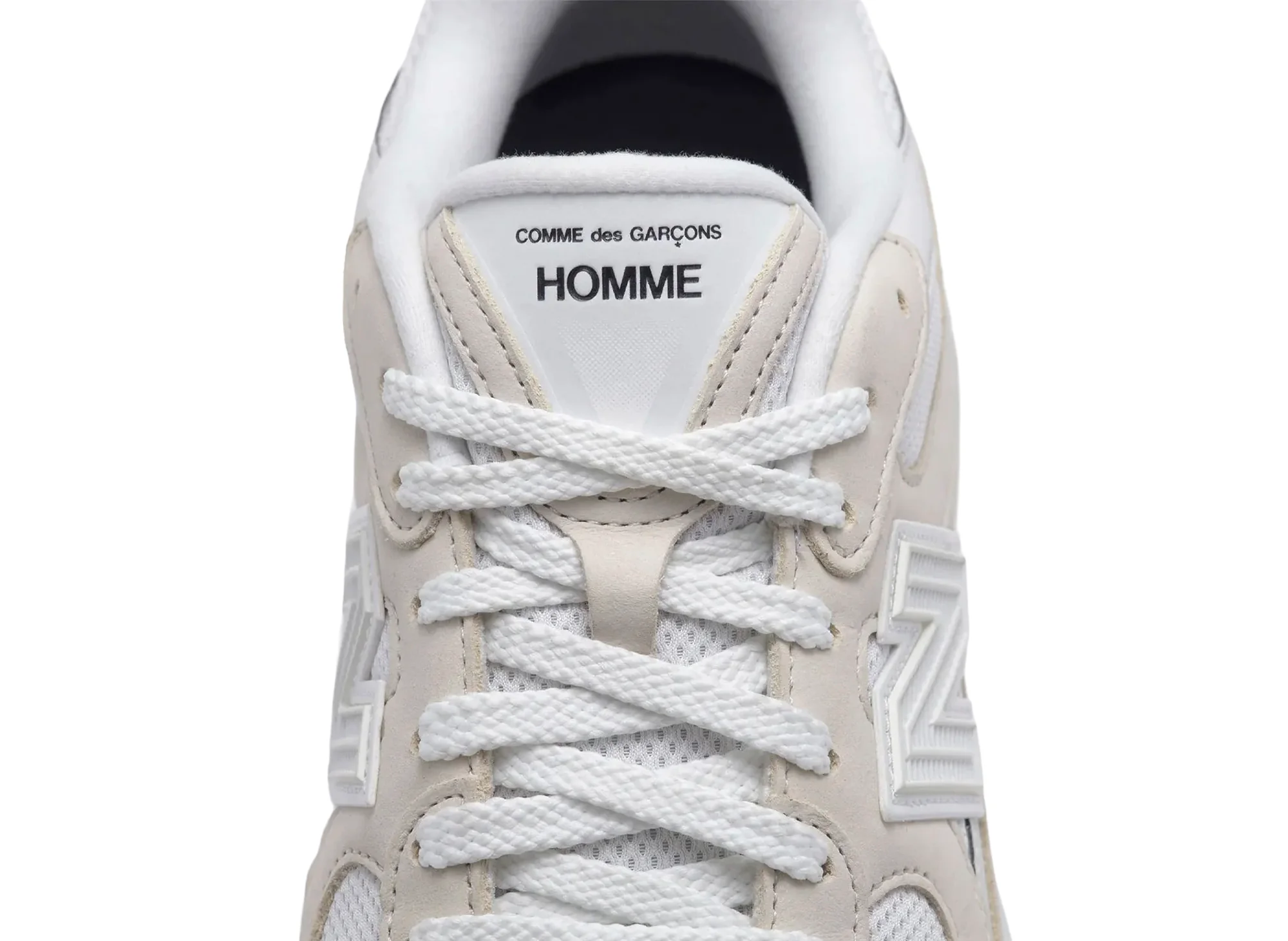 Comme des Garçons HOMME x New Balance 2010V U20109ZS - Image 4