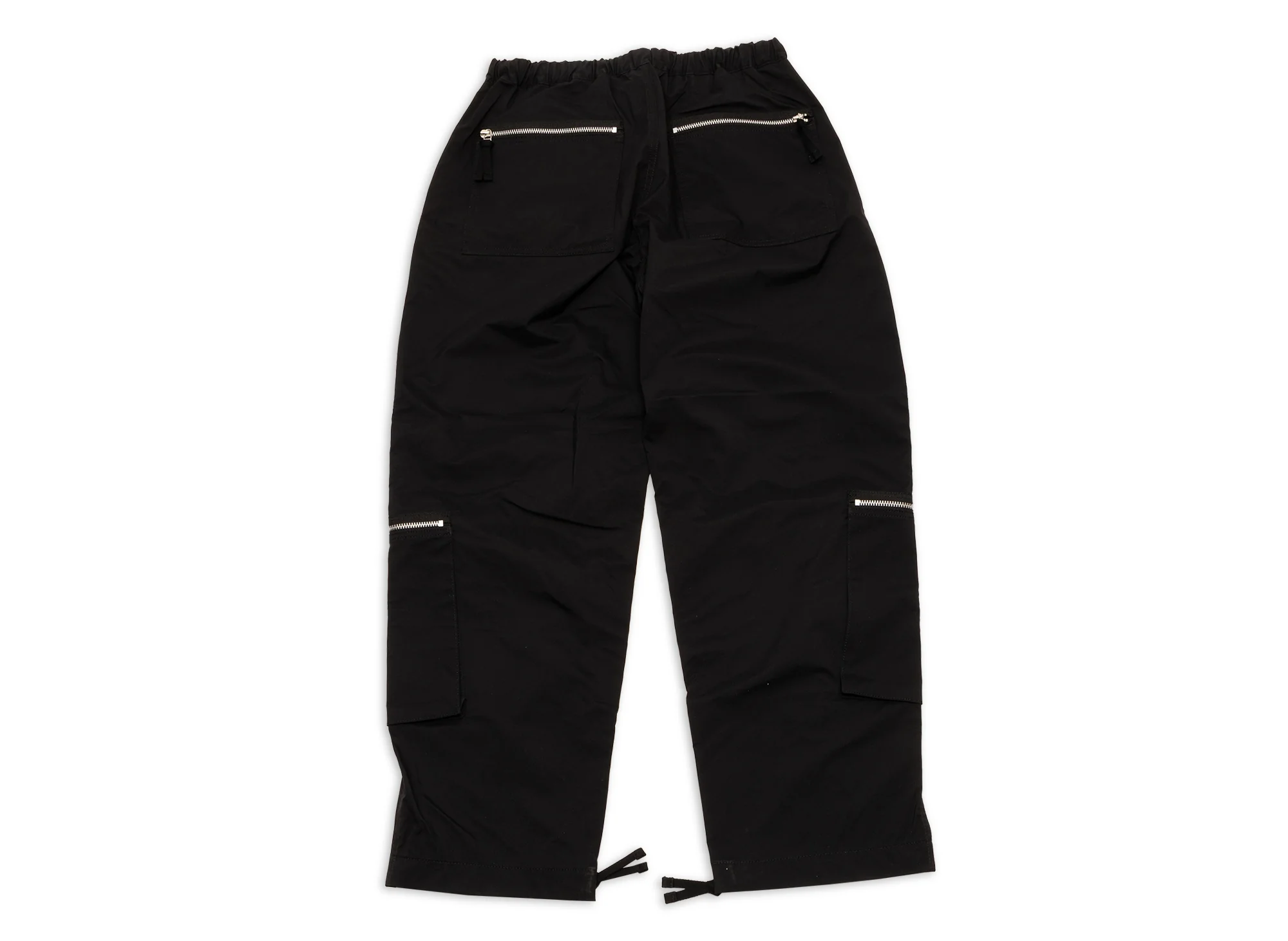 Comme des Garçons HOMME Pants in Black - Image 2