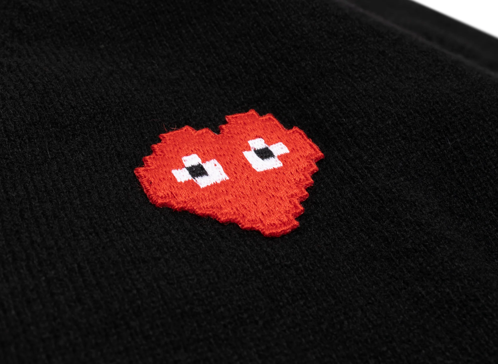 Comme des Garçons Play x Invader Cardigan - Image 2