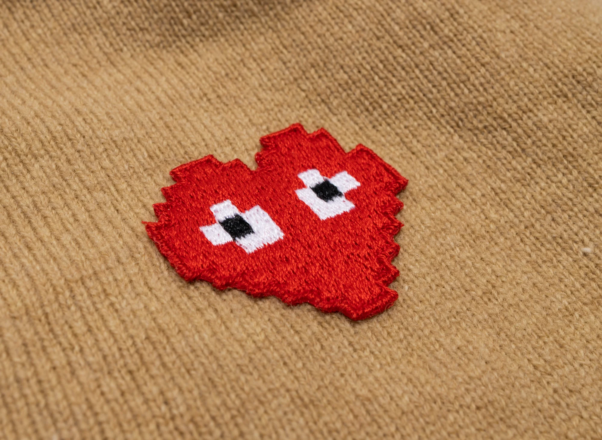 Comme des Garçons Play x Invader Cardigan - Image 2