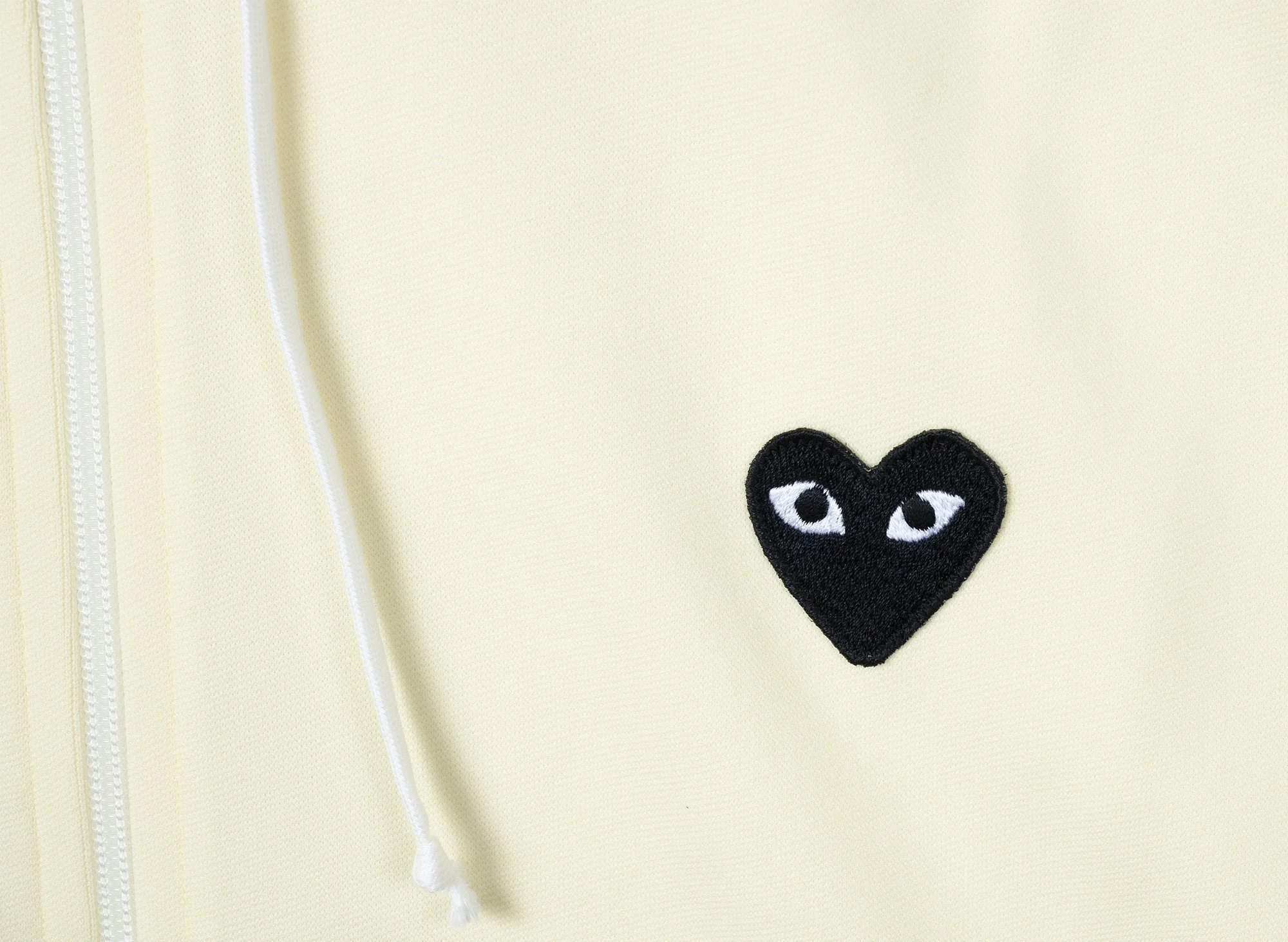 Comme des Garçons Play Small Heart Hoodie - Image 2