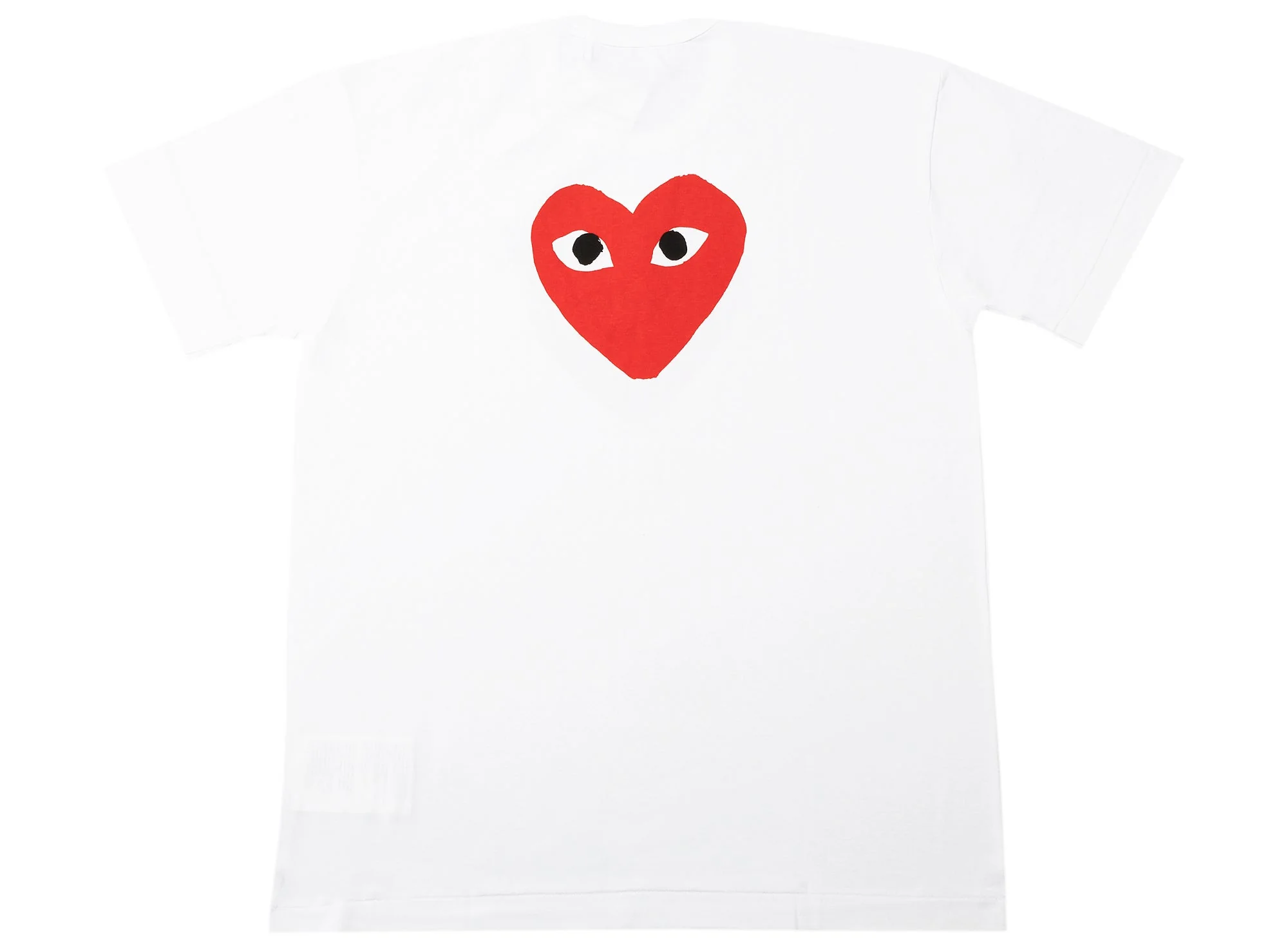 Comme des Garçons Play T-Shirt - Image 2