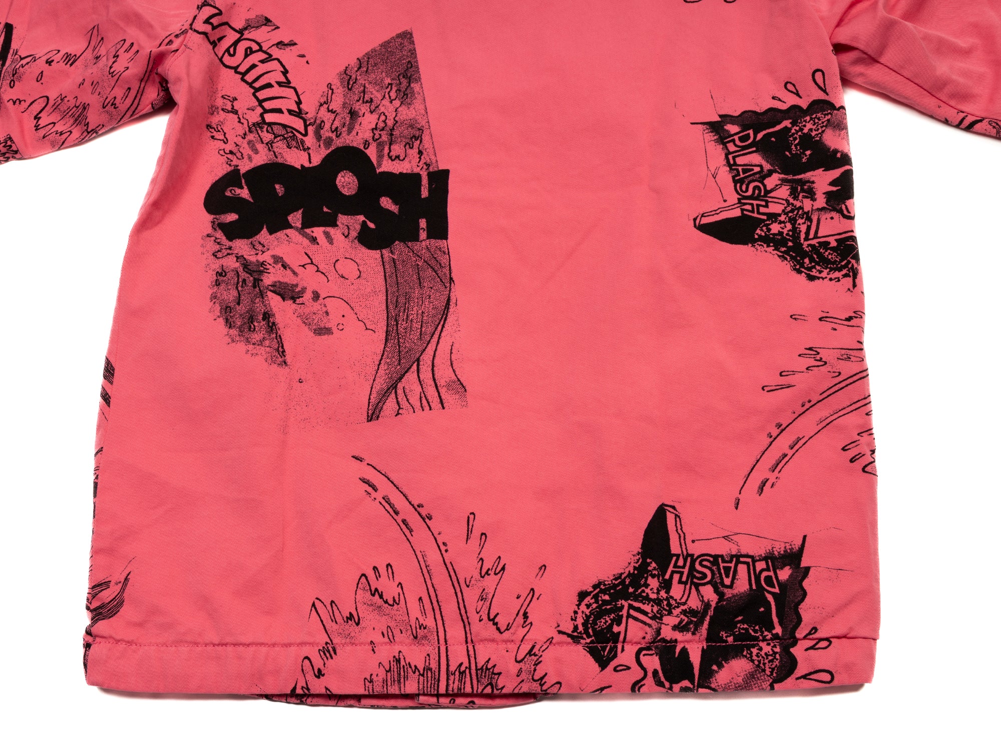 Comme des Garçons SHIRT Button-Up Jacket - Image 2