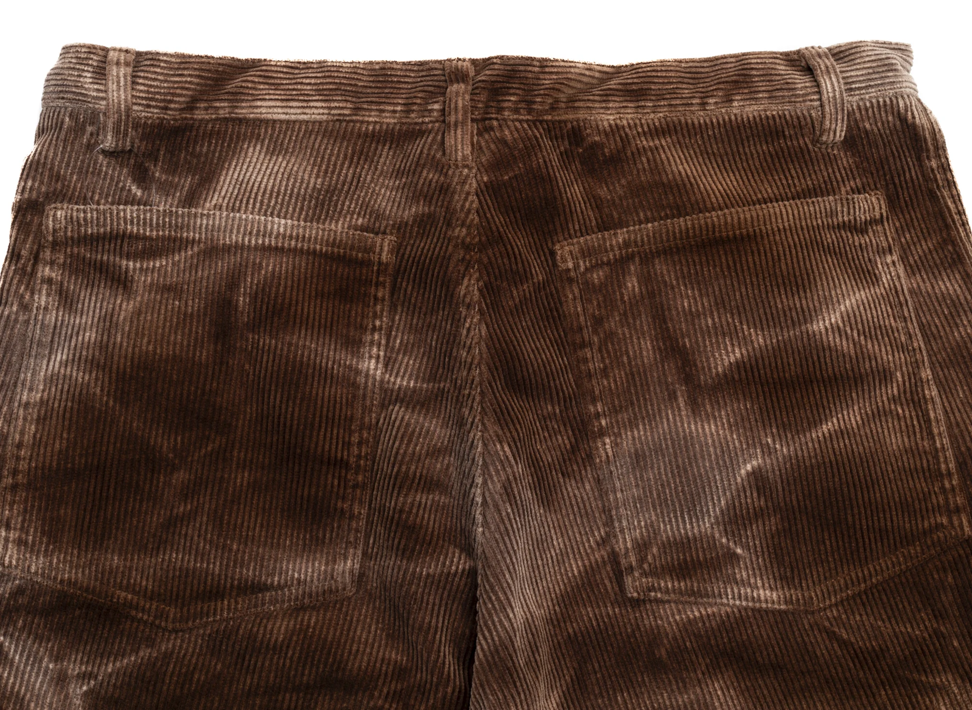 Comme des Garçons SHIRT Corduroy Pants - Image 2