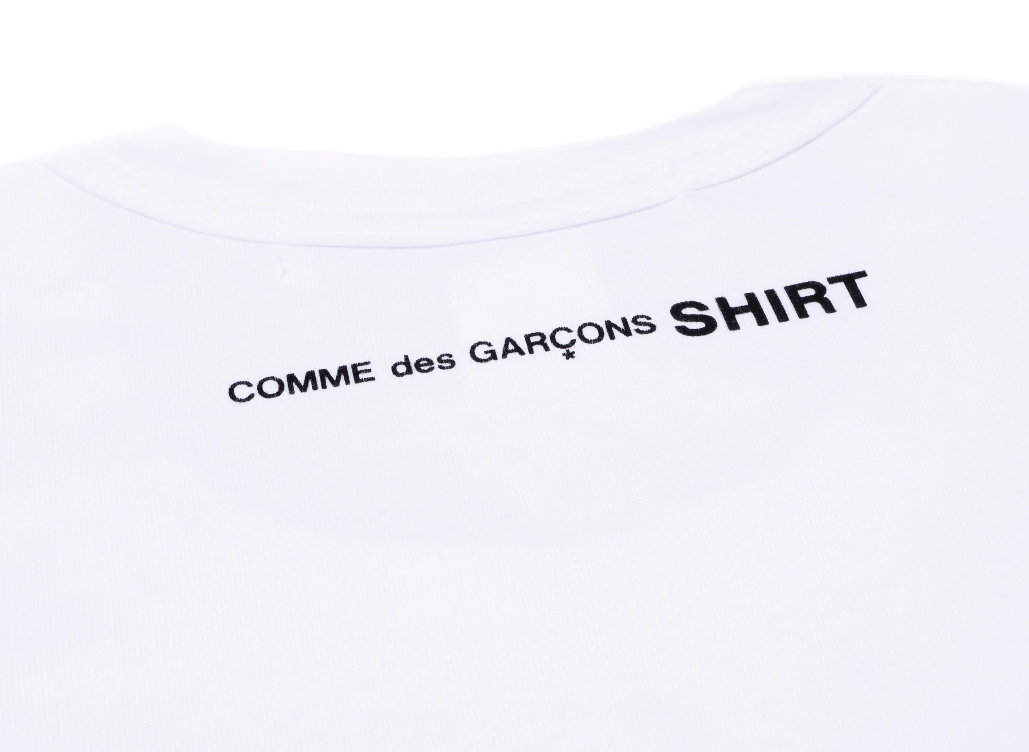 Comme des Garçons SHIRT Knit T-Shirt - Image 2