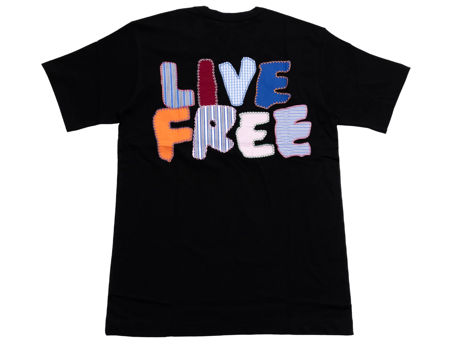 Comme des Garçons SHIRT Knit T-Shirt - Image 2