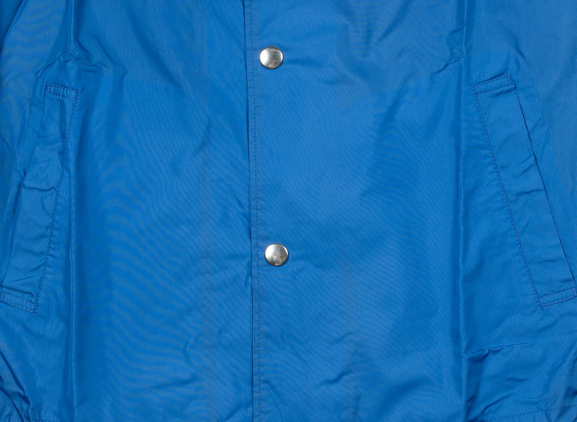 Comme des Garçons SHIRT Men's Woven Jacket in Blue - Image 3