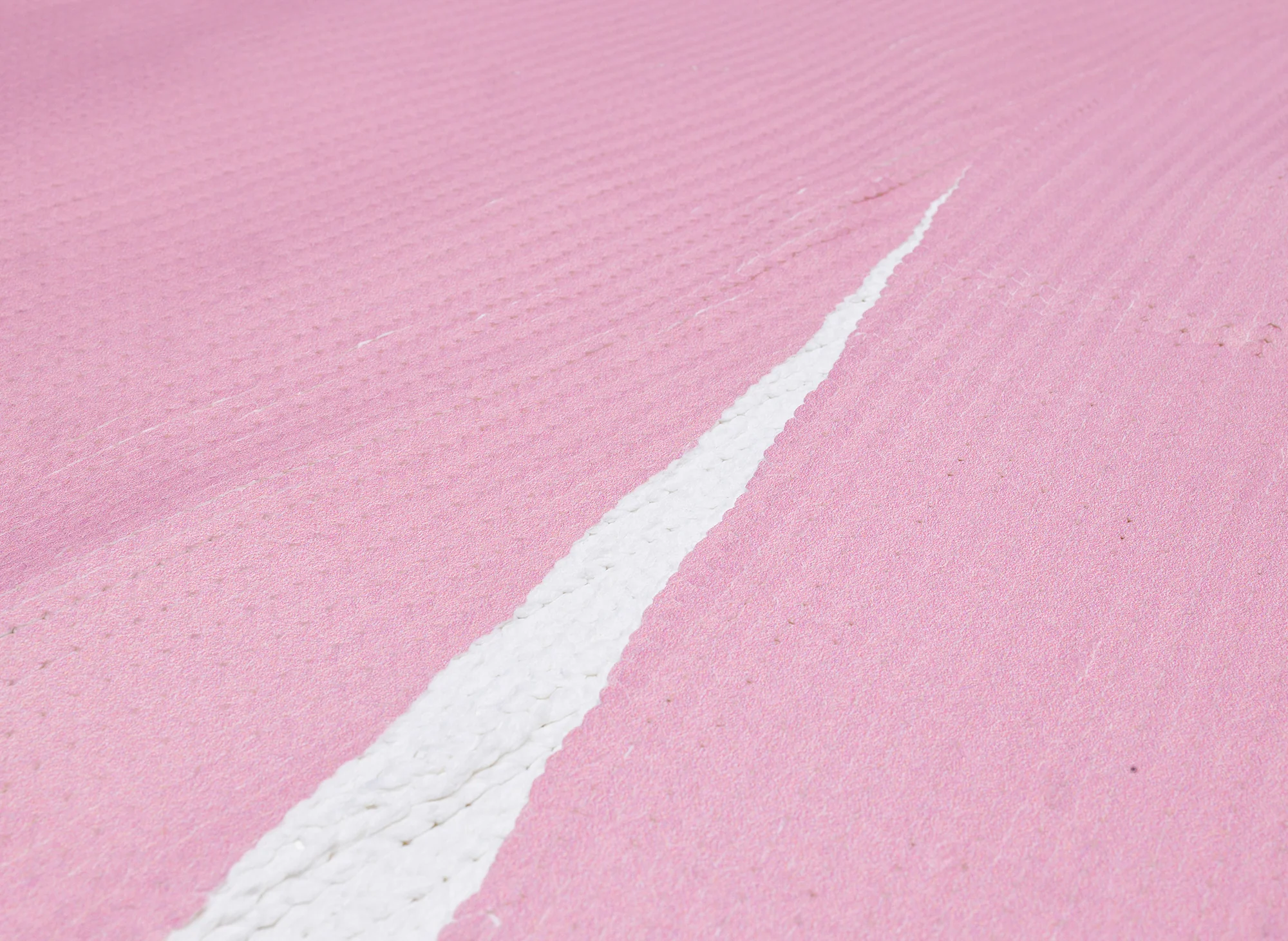 Comme des Garçons SHIRT Print Knit Sweater in Pink - Image 2