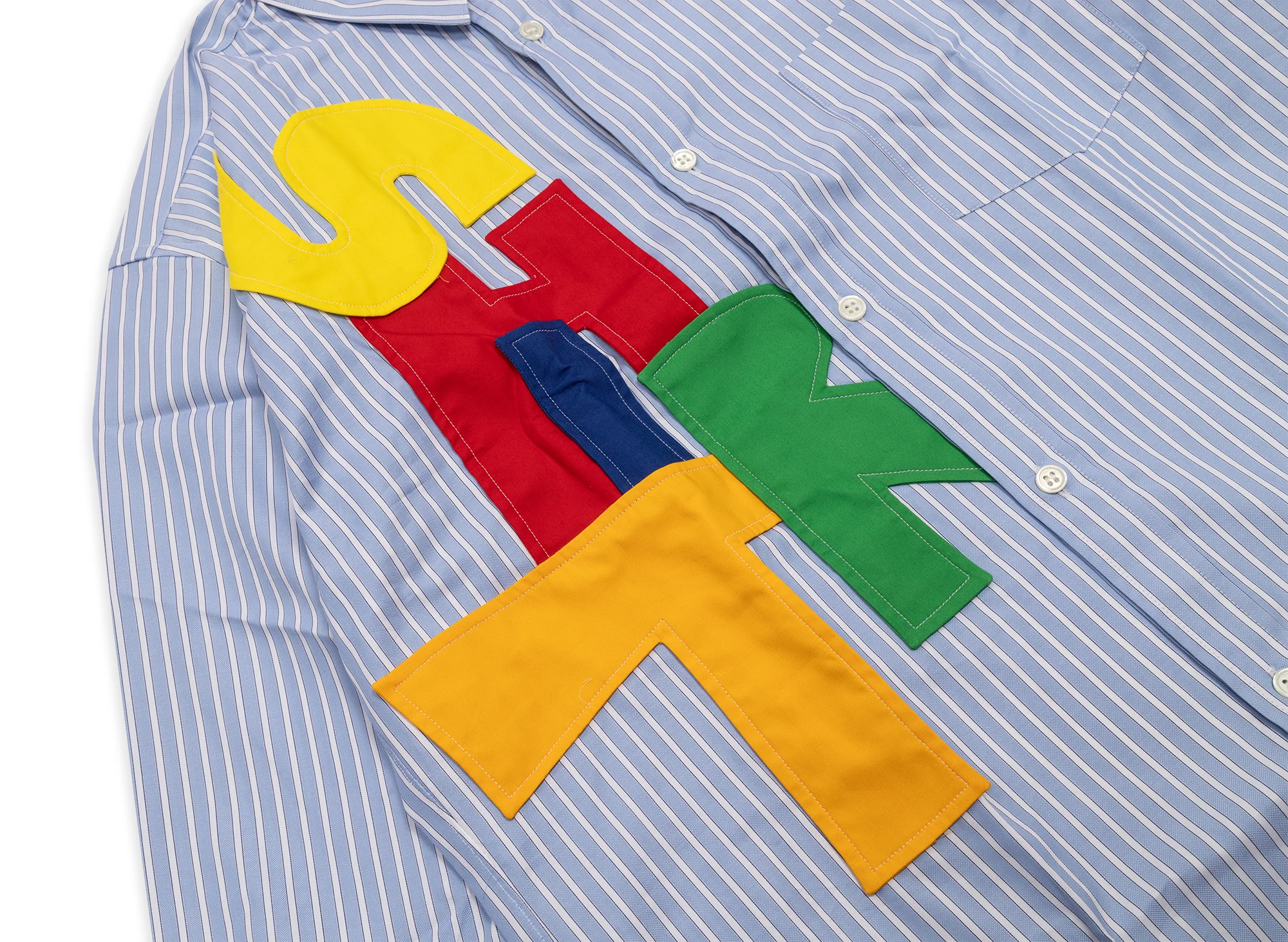 Comme des Garçons SHIRT Woven Shirt - Image 2