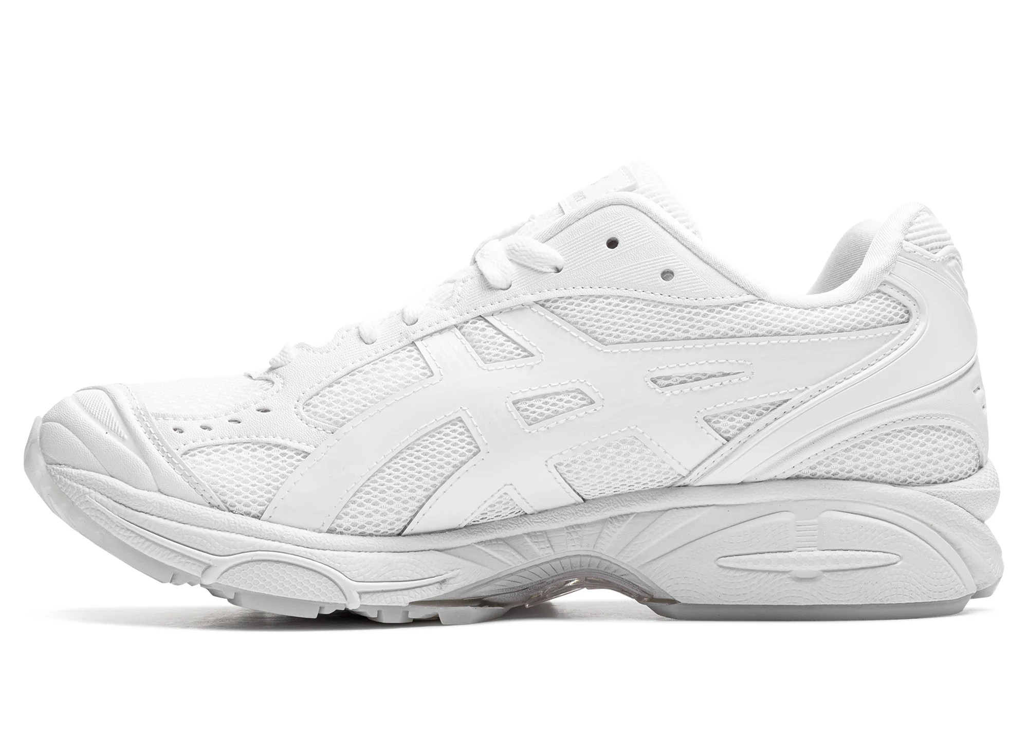 Comme des Garçons SHIRT x ASICS Gel-Kayano 14 Sport Style in White - Image 3