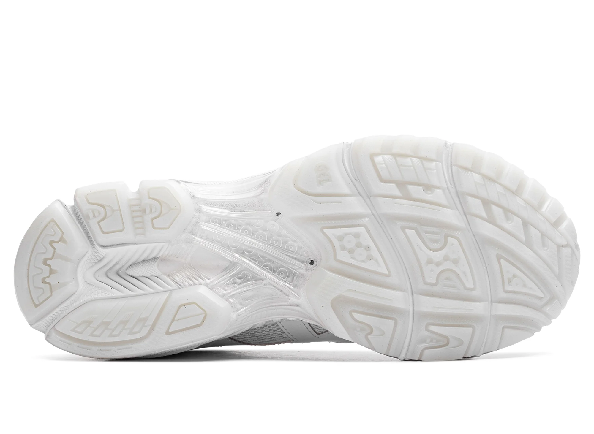 Comme des Garçons SHIRT x ASICS Gel-Kayano 14 Sport Style in White - Image 5