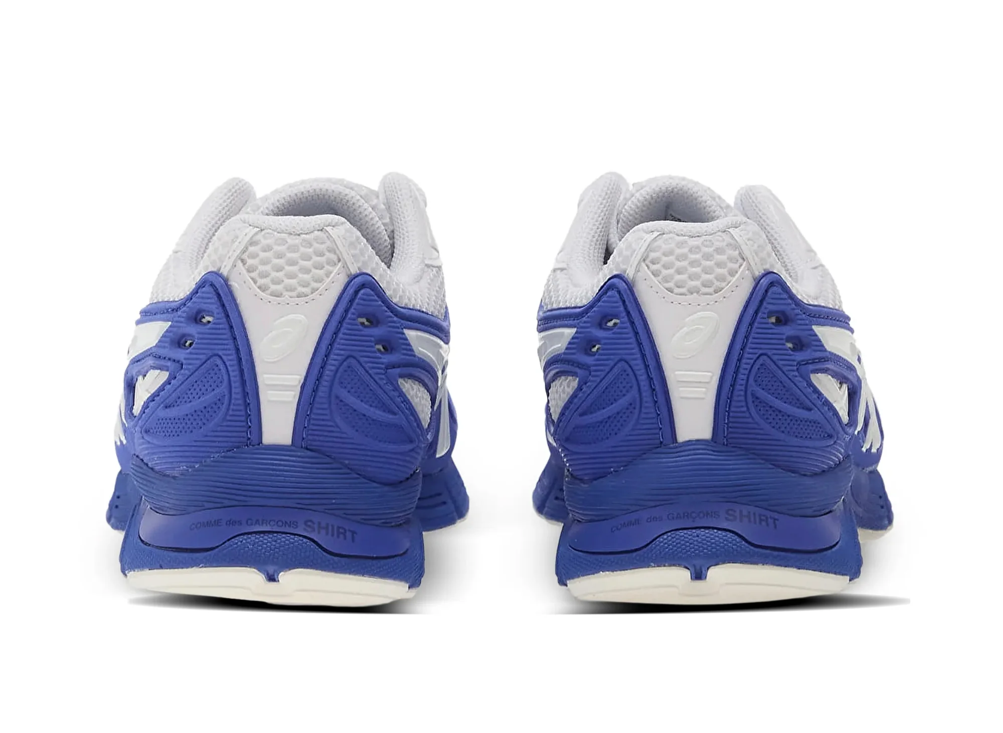 Comme des Garçons SHIRT x Asics Gel SD Lyte in Blue - Image 2