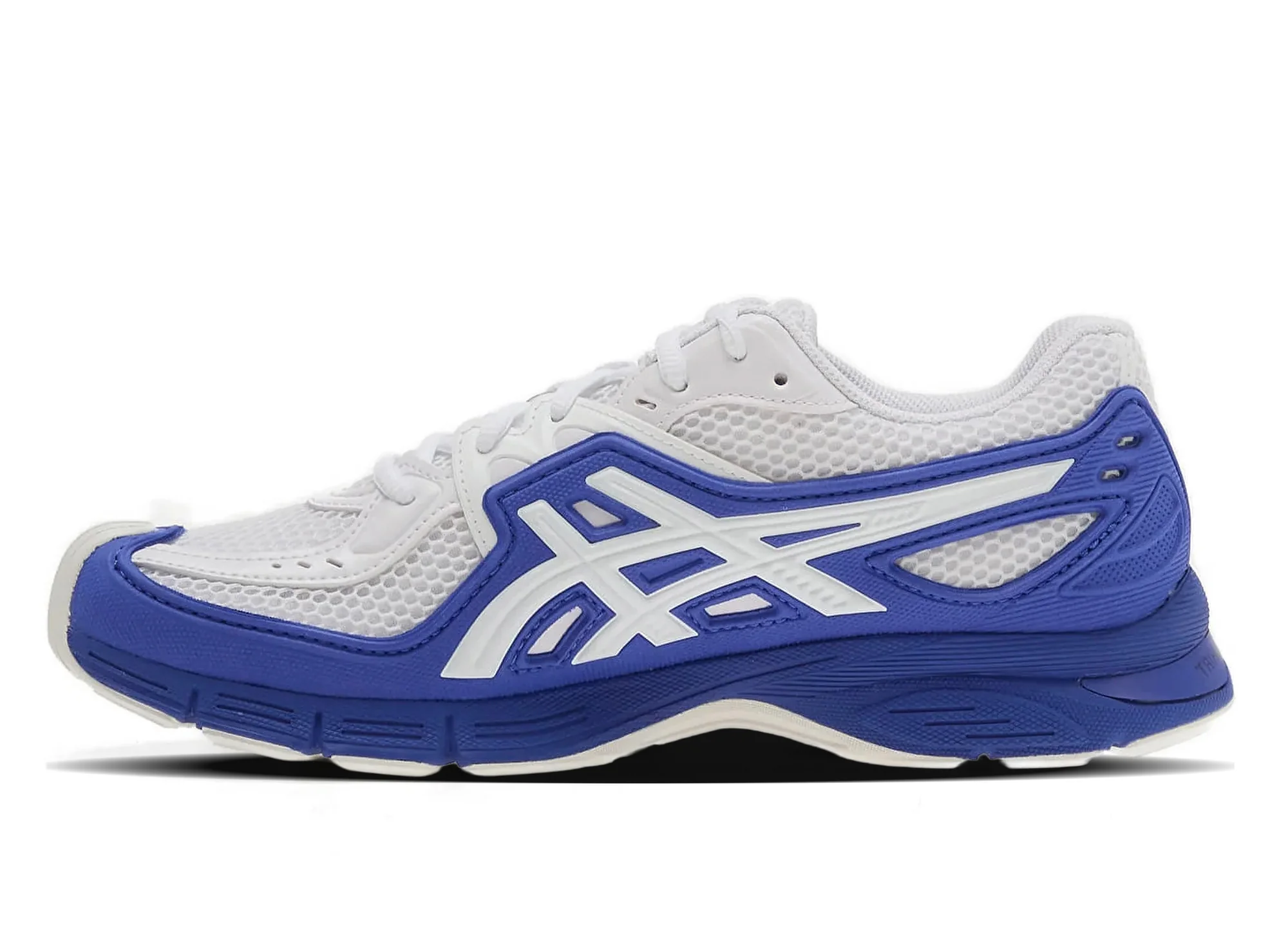 Comme des Garçons SHIRT x Asics Gel SD Lyte in Blue - Image 3