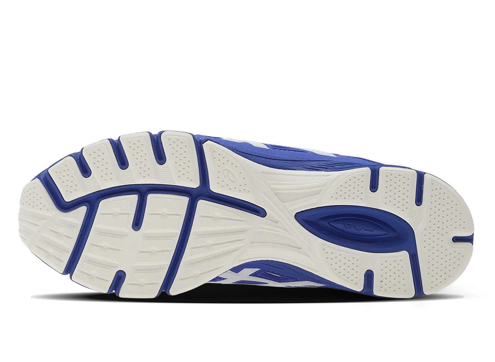 Comme des Garçons SHIRT x Asics Gel SD Lyte in Blue - Image 5