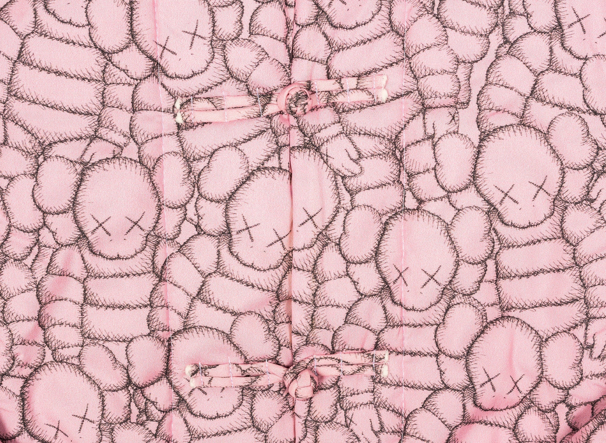 Comme des Garçons SHIRT x KAWS Woven AOP Jacket - Image 3