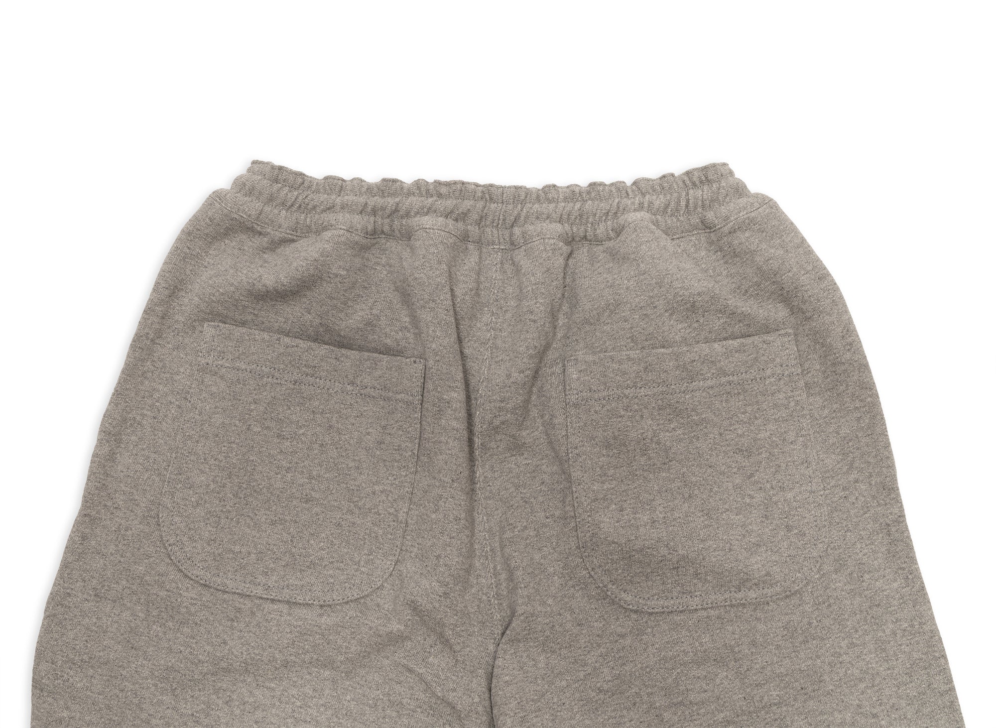 Comme des Garçons HOMME Sweatpants in Top Grey - Image 4