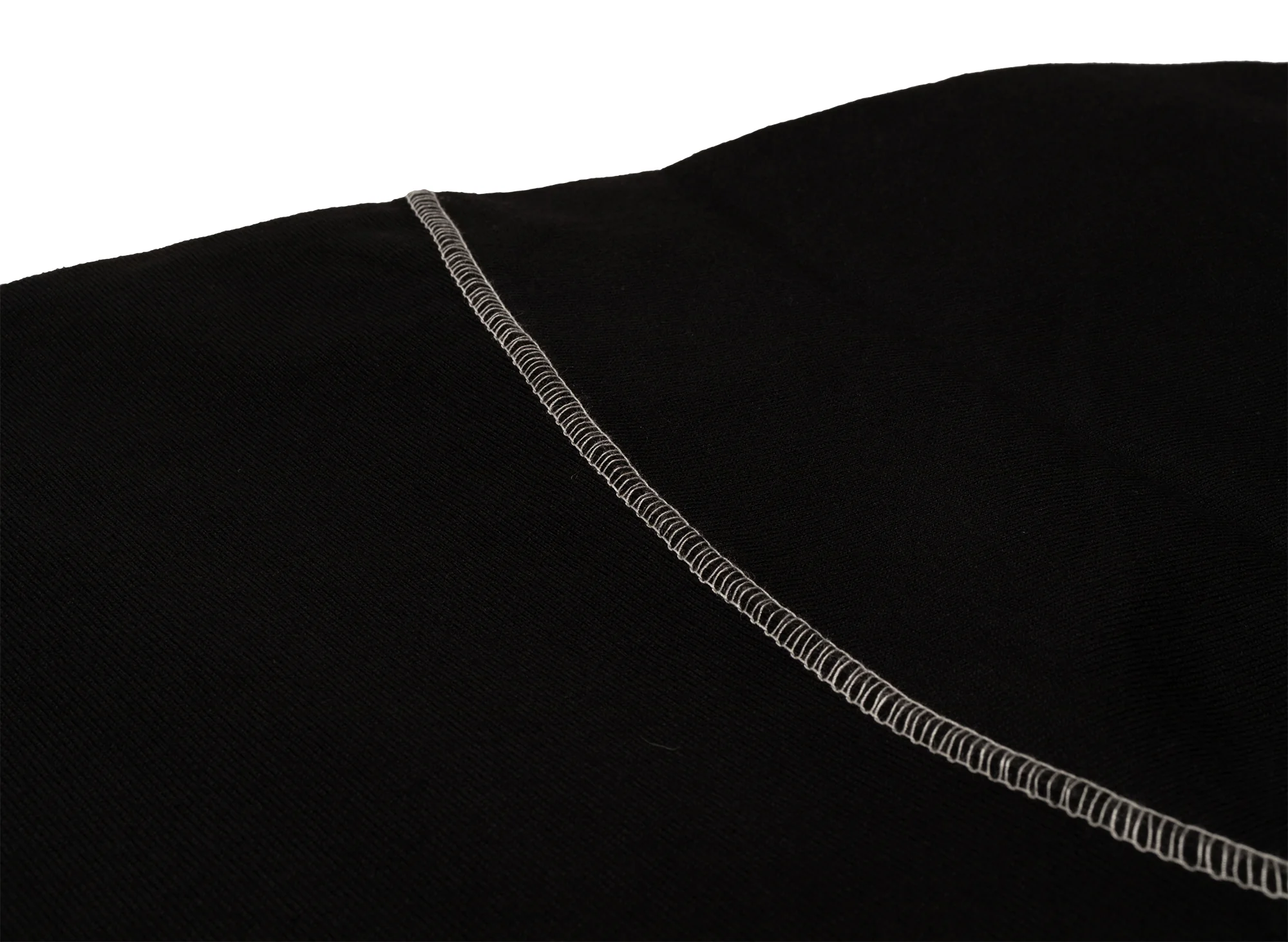 Comme des Garçons HOMME T-Shirt in Black - Image 2