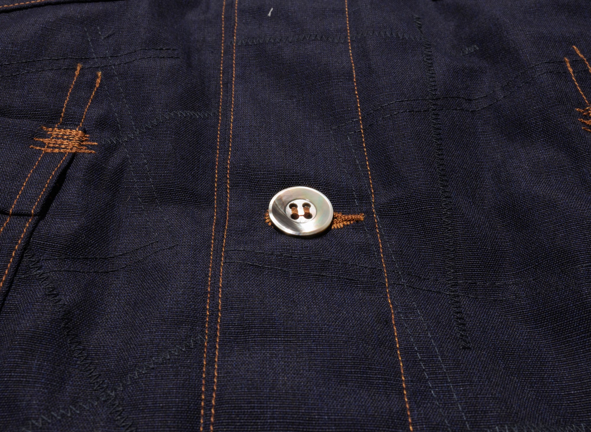 Comme des Garçons x Junya Watanabe Denim Jacket - Image 2