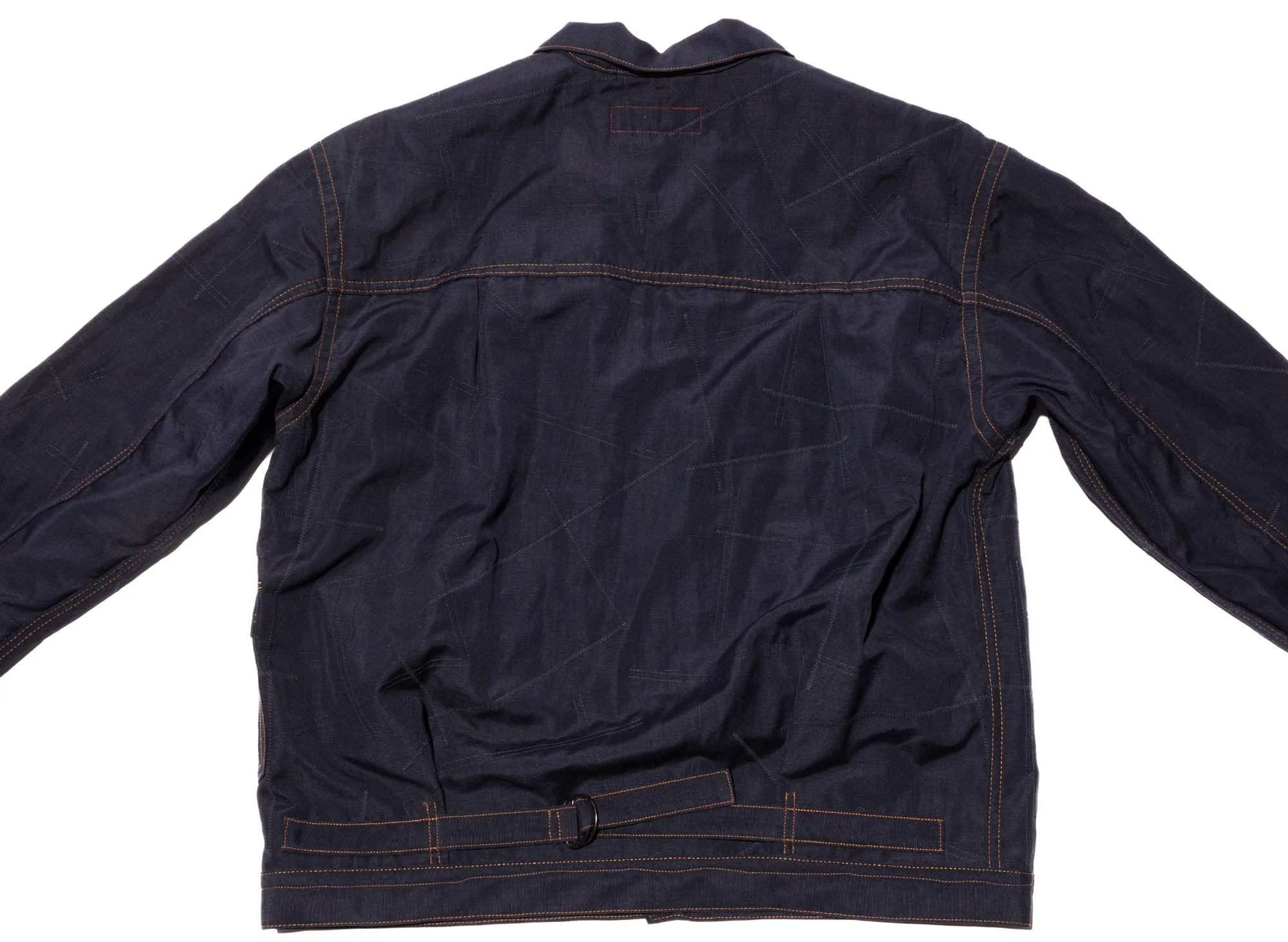 Comme des Garçons x Junya Watanabe Denim Jacket - Image 5