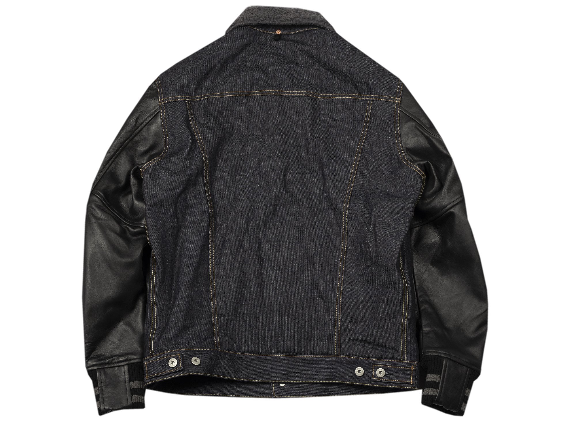 Comme des Garçons x Junya Watanabe Denim Jacket - Image 2