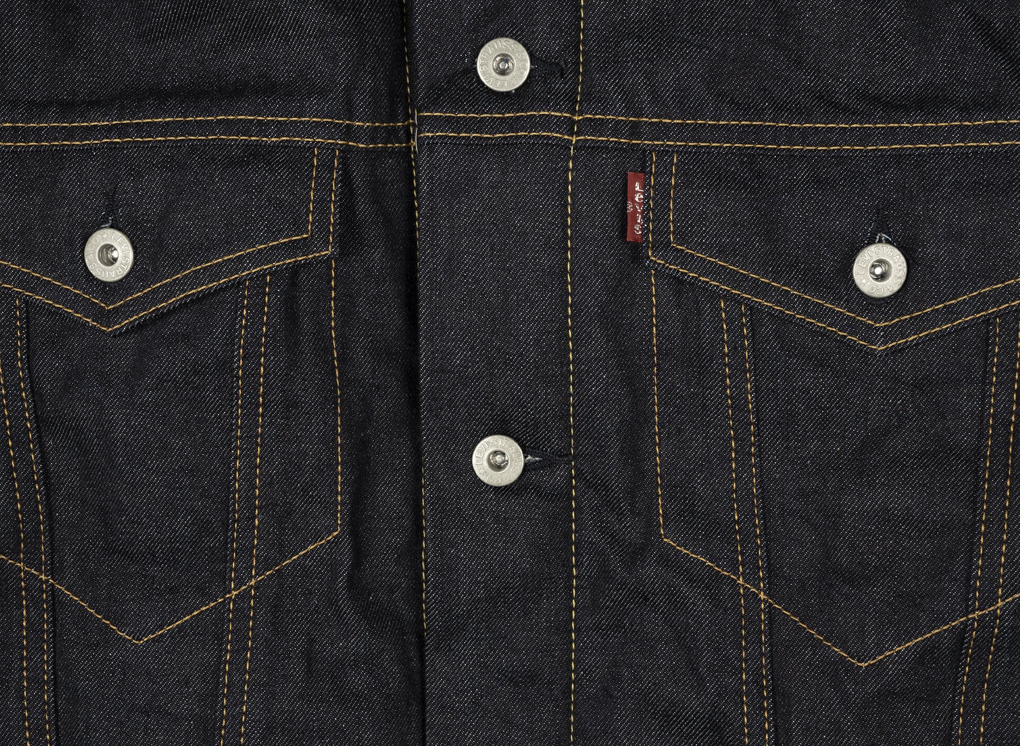 Comme des Garçons x Junya Watanabe Denim Jacket - Image 3